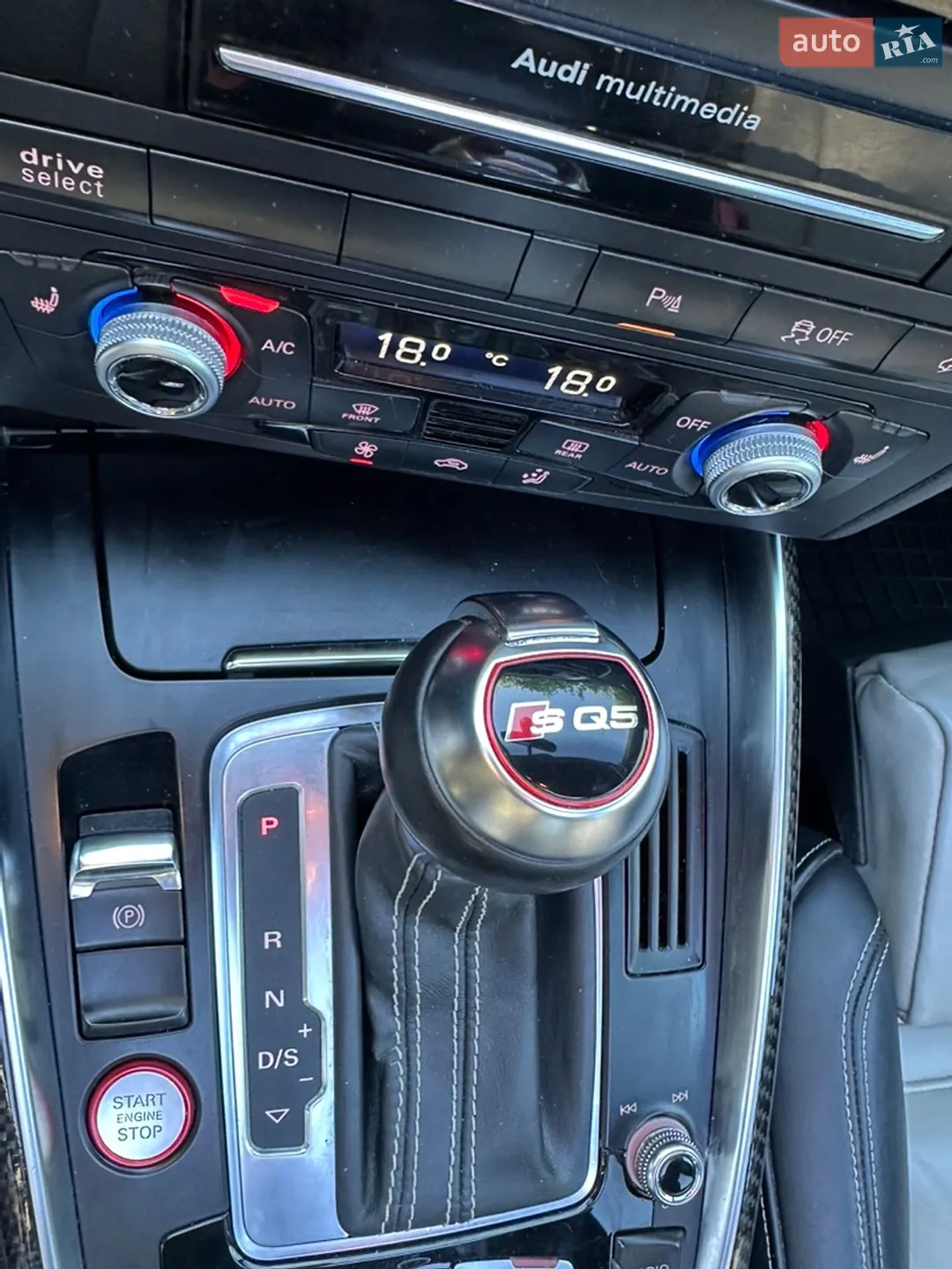 2016 Audi SQ5 - мініатюра 27