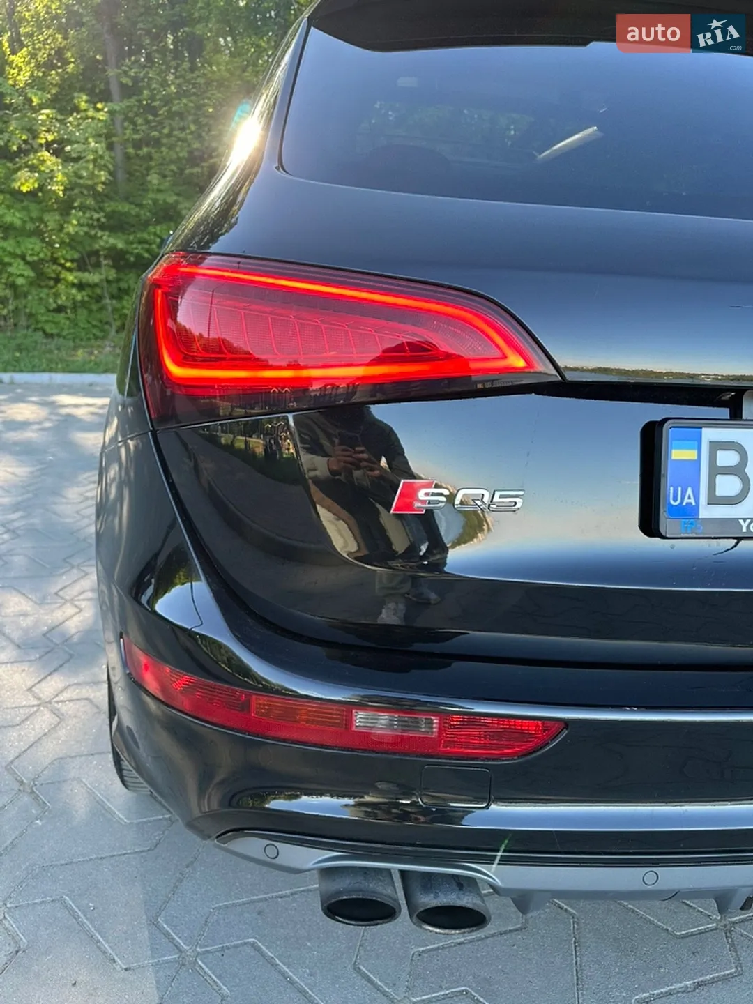 2016 Audi SQ5 - мініатюра 40