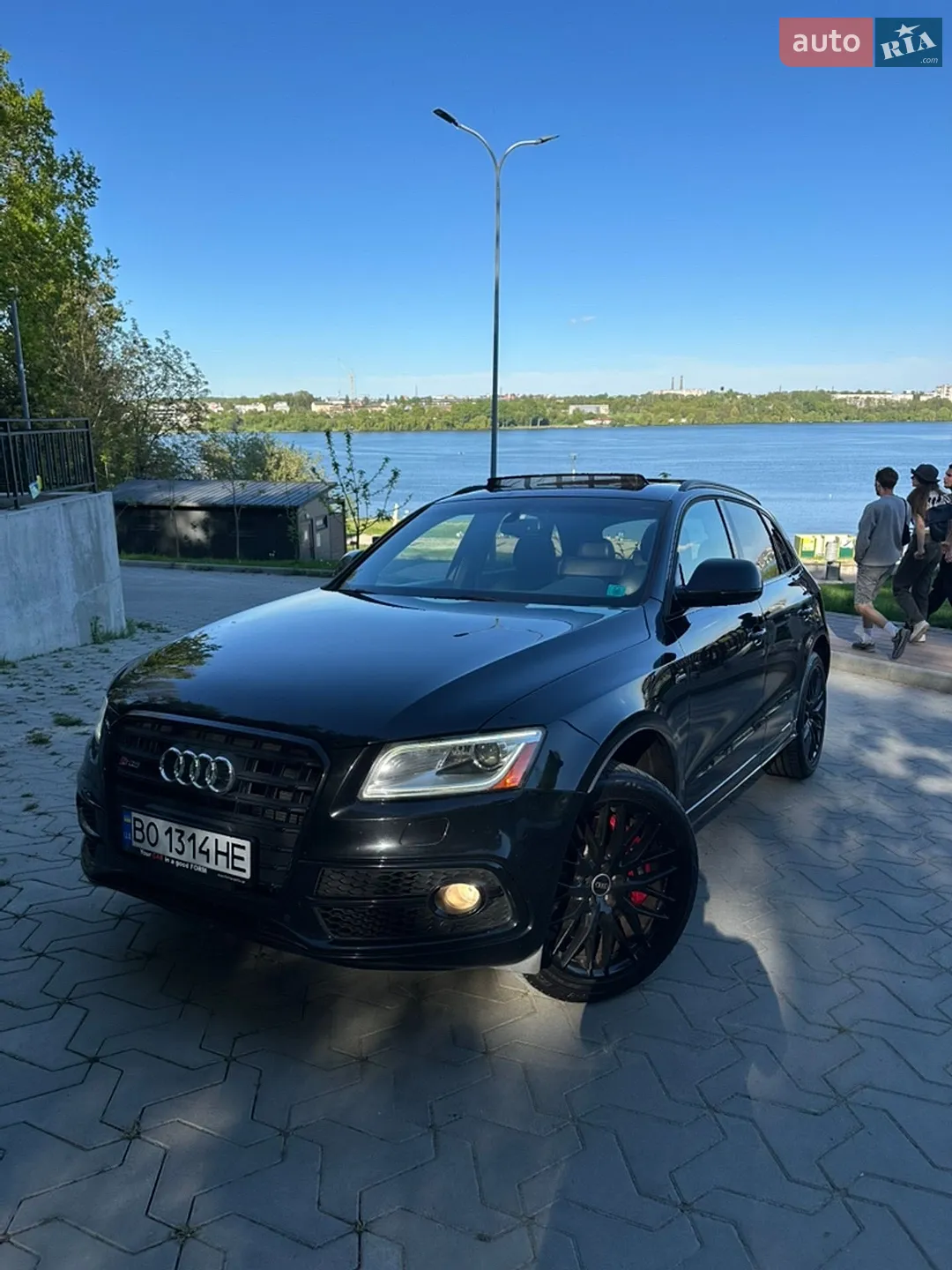2016 Audi SQ5 - мініатюра 45