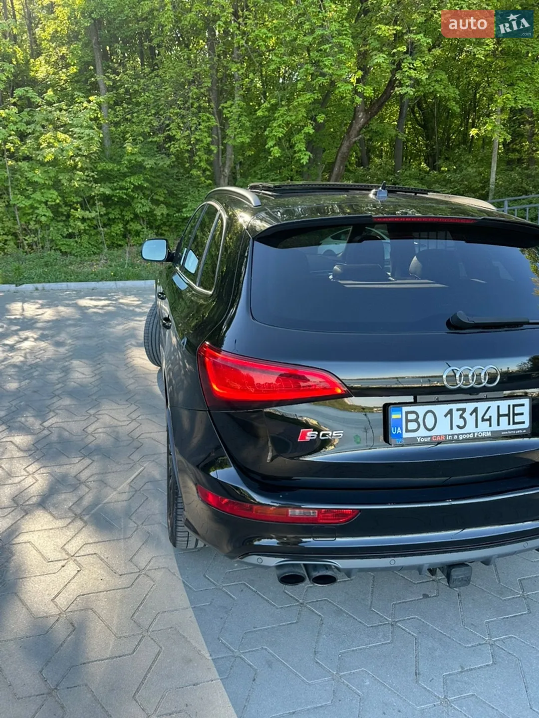 2016 Audi SQ5 - мініатюра 50