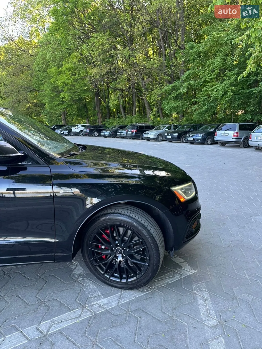 2016 Audi SQ5 - мініатюра 64