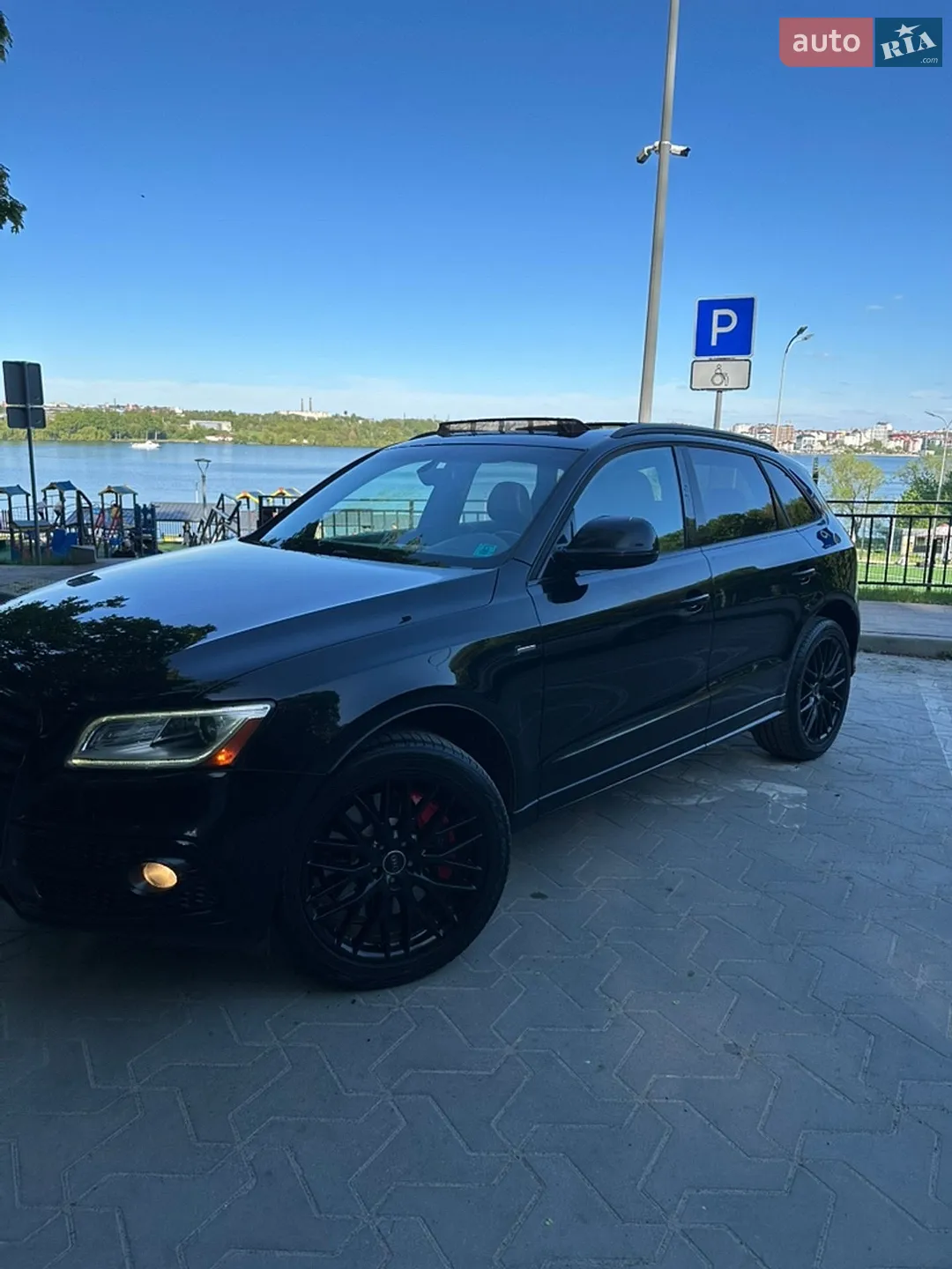 2016 Audi SQ5 - мініатюра 69
