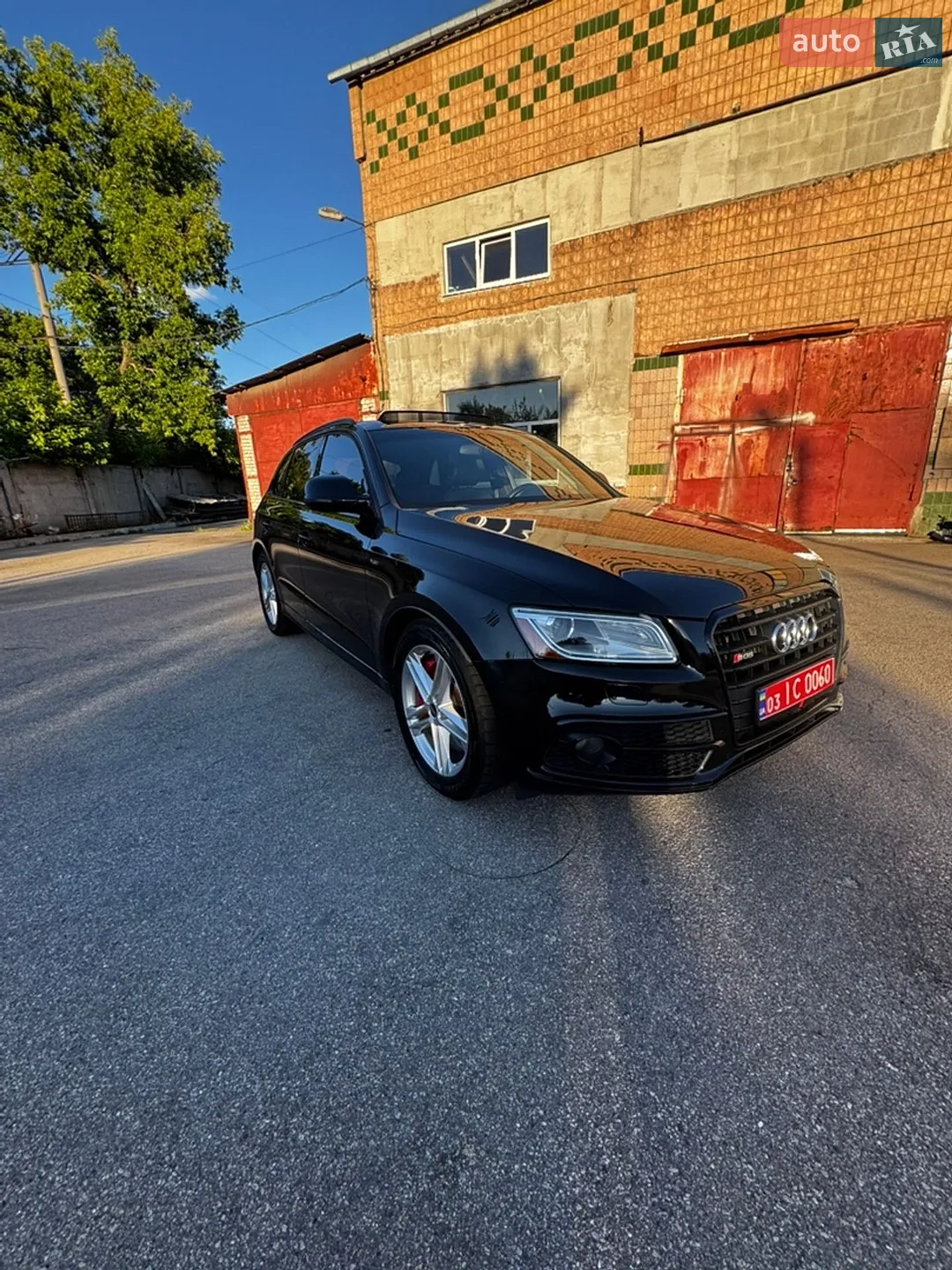 2015 Audi SQ5 - мініатюра 2