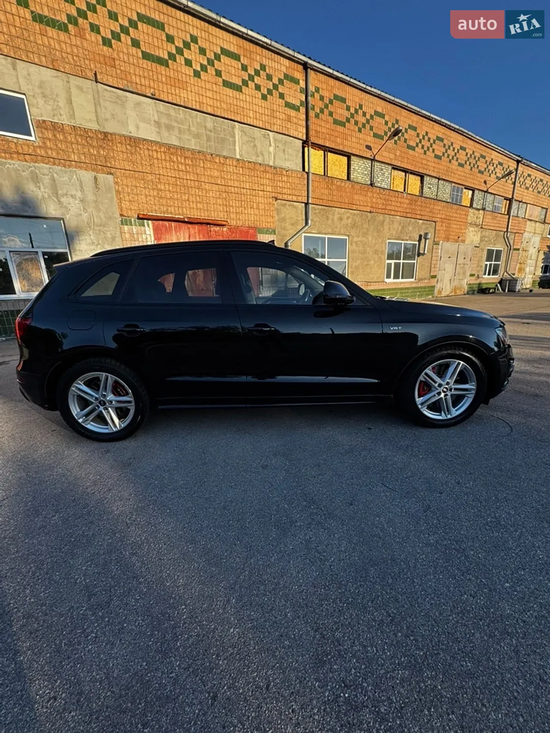 2015 Audi SQ5 - мініатюра 3