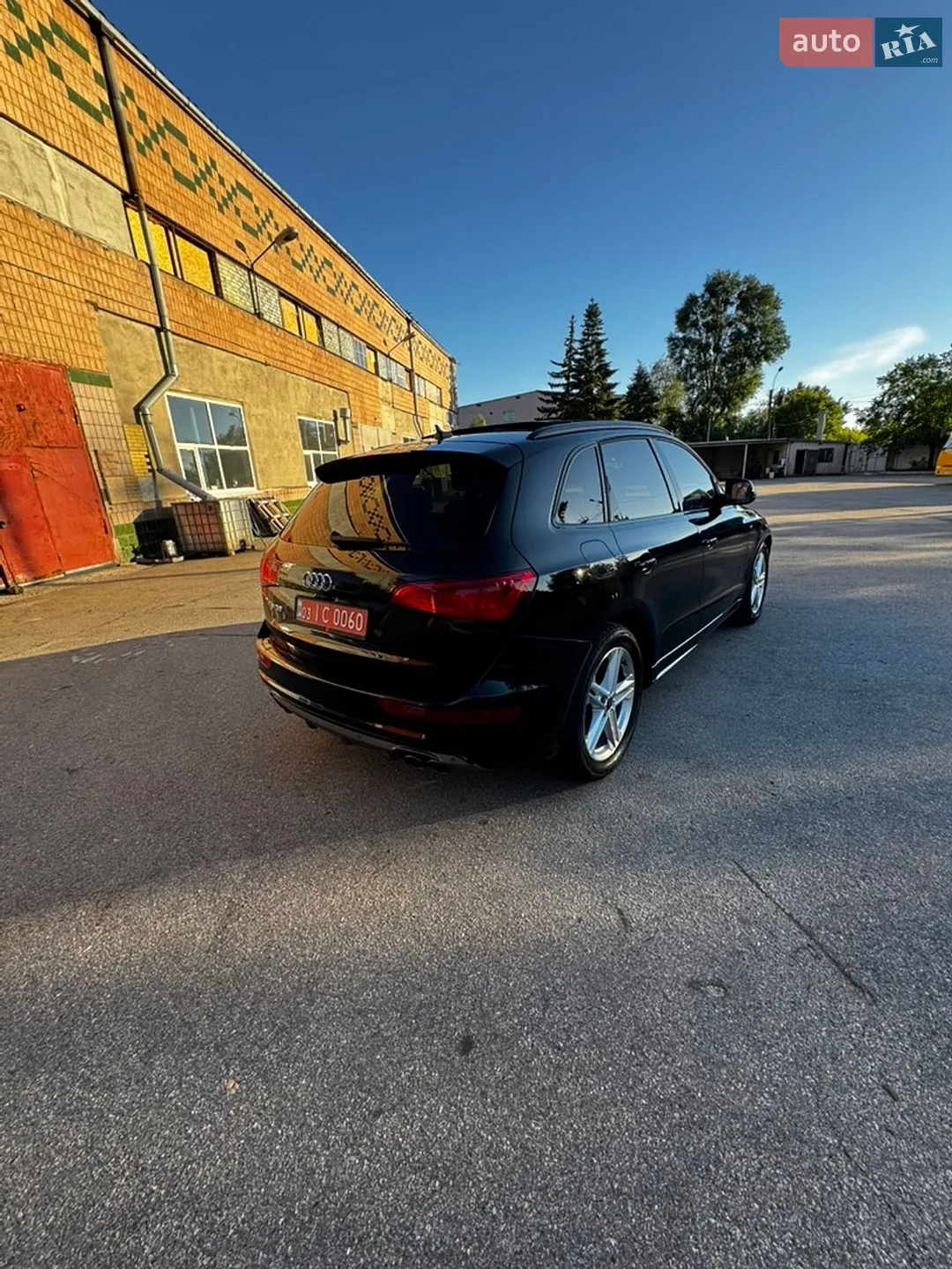 2015 Audi SQ5 - мініатюра 4