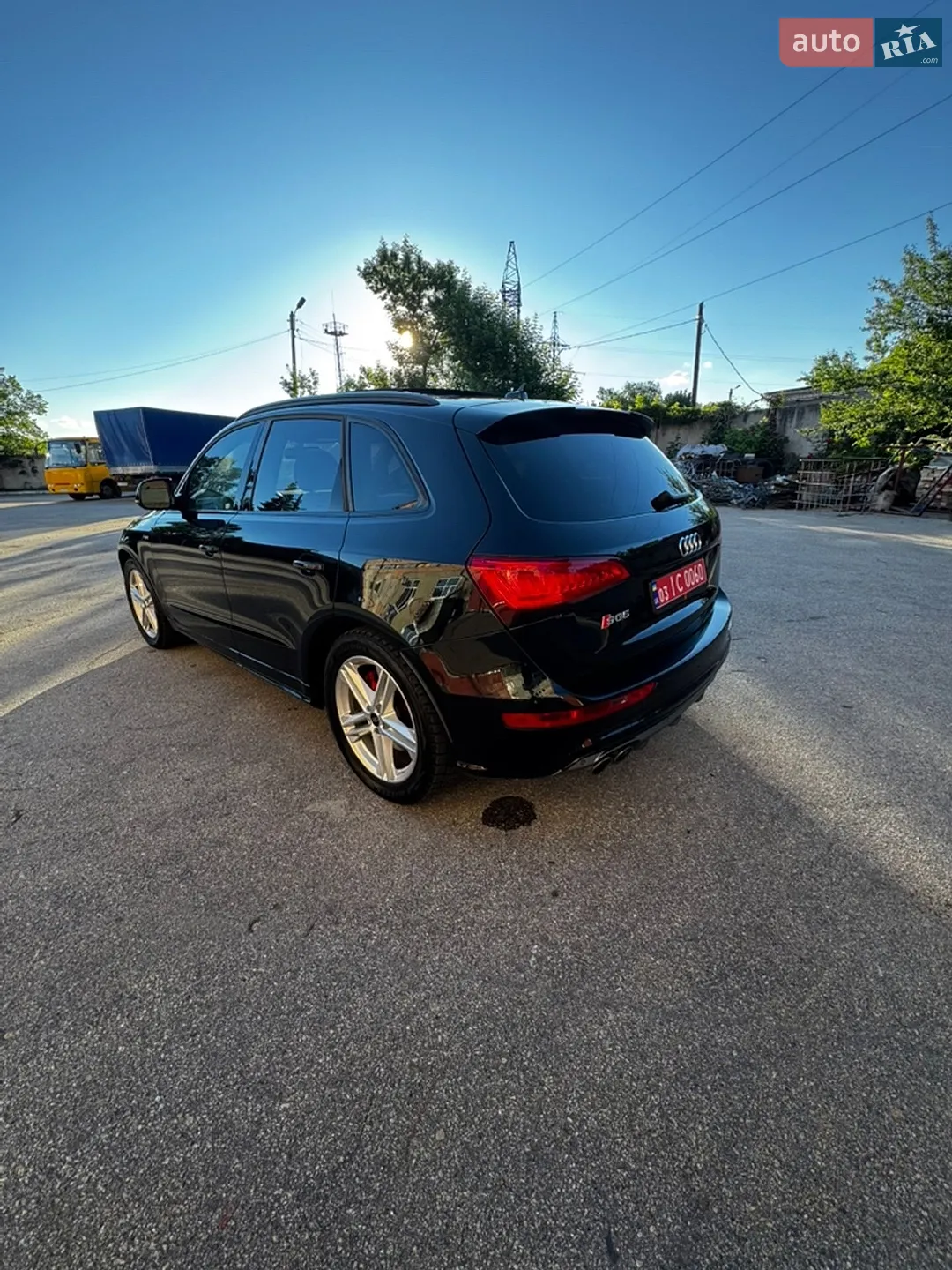 2015 Audi SQ5 - мініатюра 5