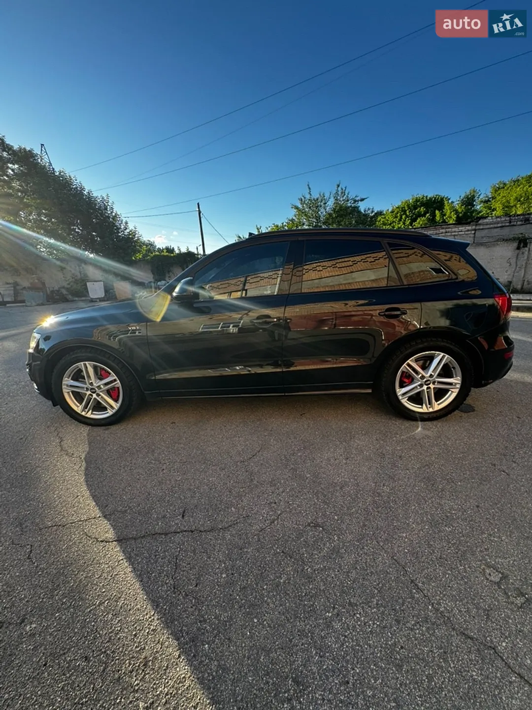 2015 Audi SQ5 - мініатюра 6