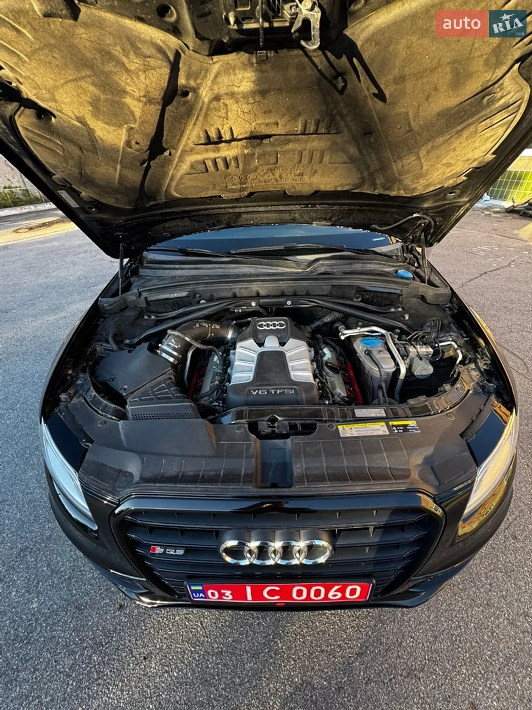 2015 Audi SQ5 - мініатюра 8
