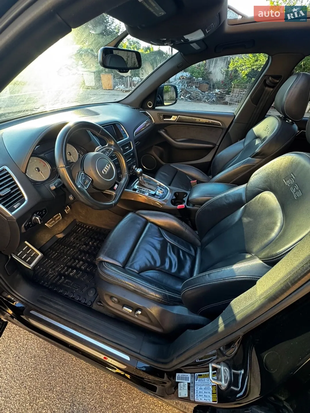 2015 Audi SQ5 - мініатюра 10