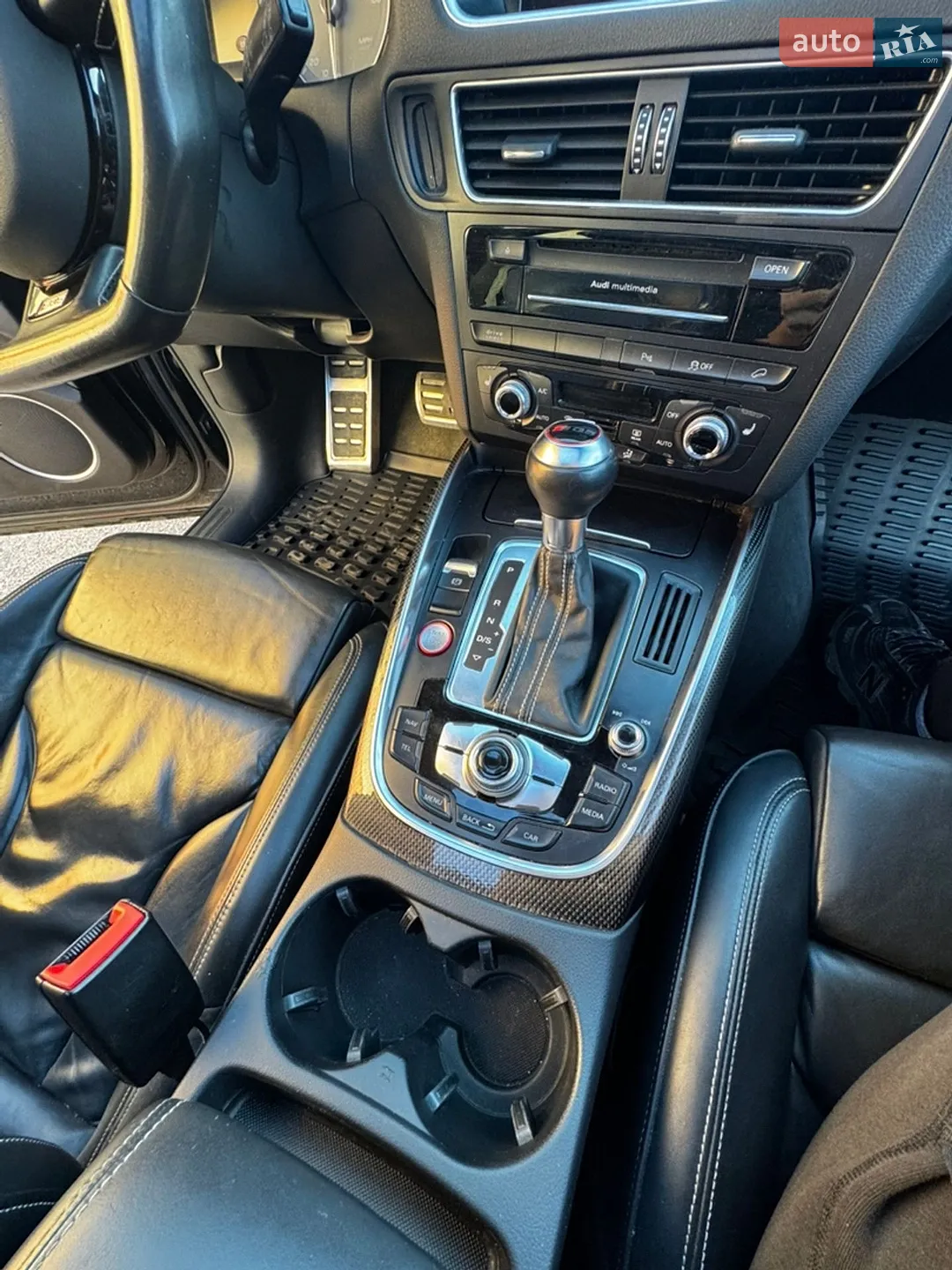 2015 Audi SQ5 - мініатюра 12