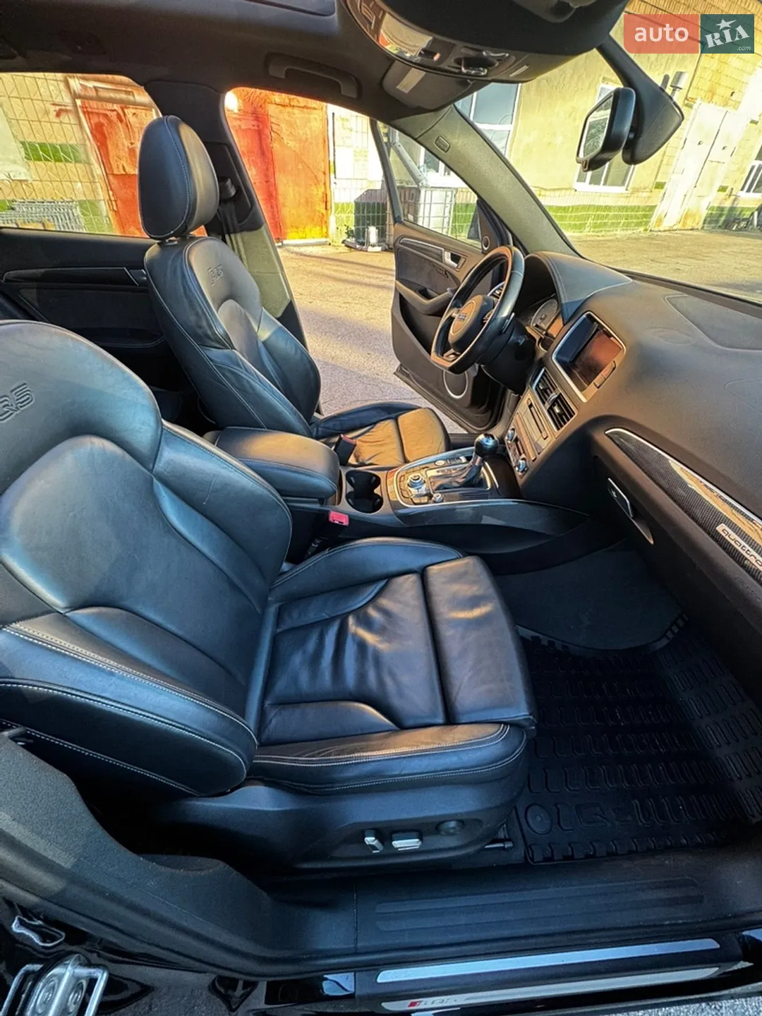 2015 Audi SQ5 - мініатюра 14