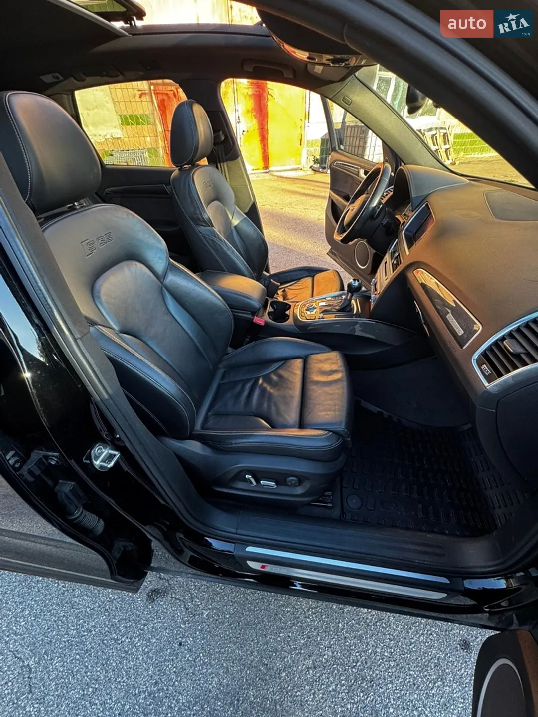 2015 Audi SQ5 - мініатюра 15