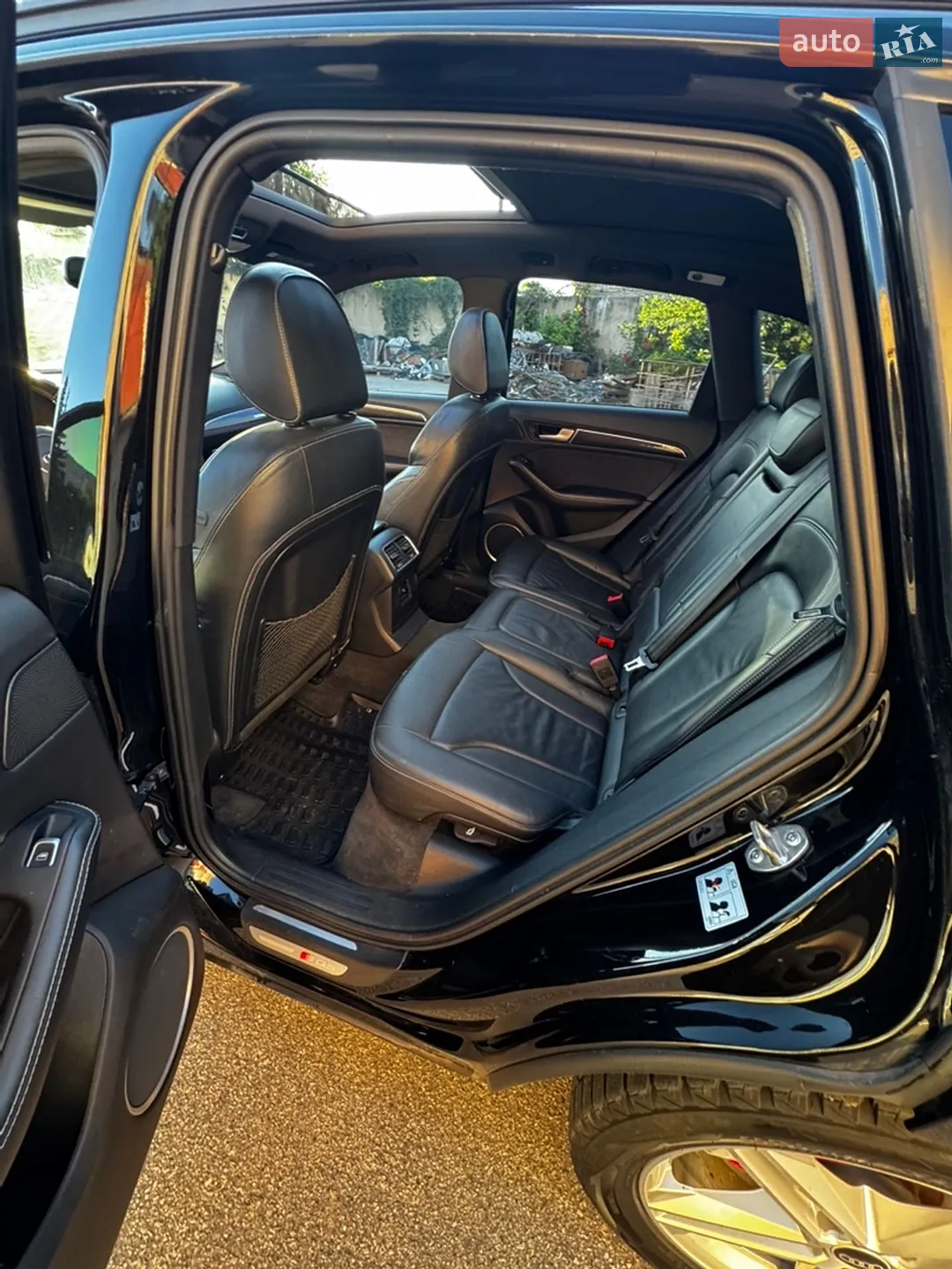 2015 Audi SQ5 - мініатюра 17