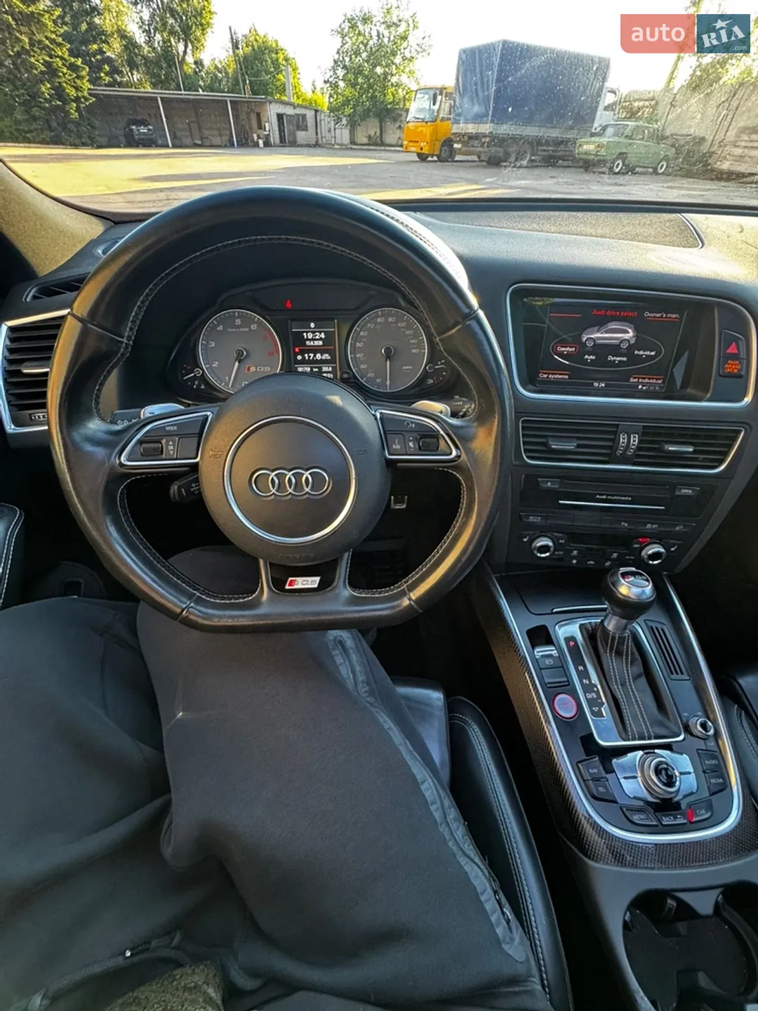 2015 Audi SQ5 - мініатюра 11