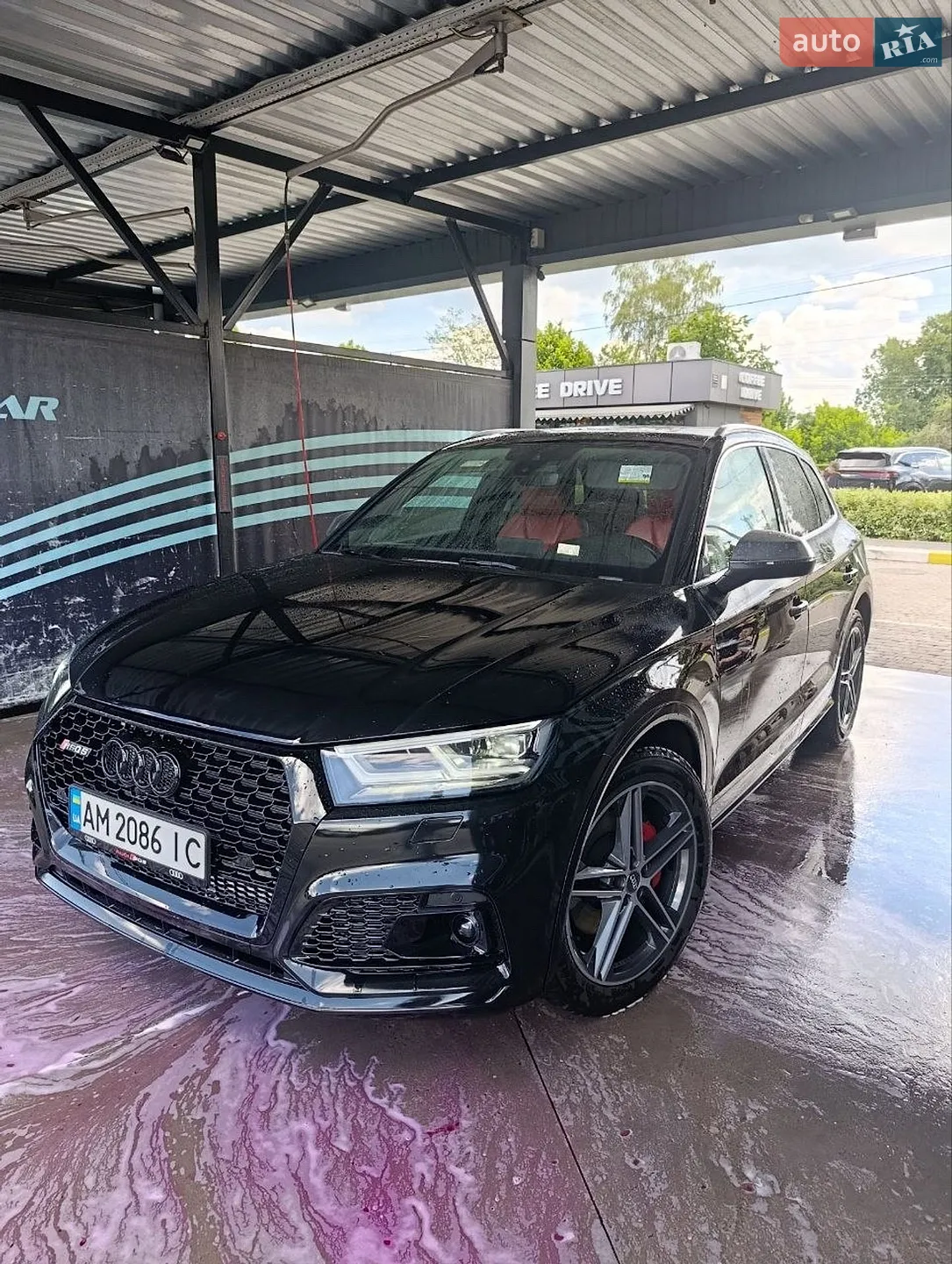 2019 Audi SQ5 - фото 1