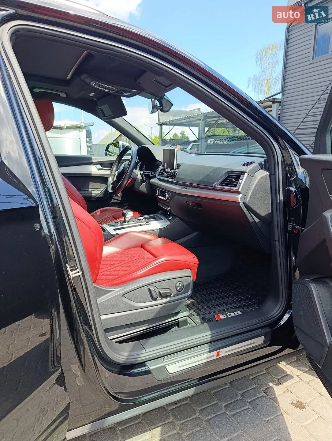 2019 Audi SQ5 - мініатюра 19