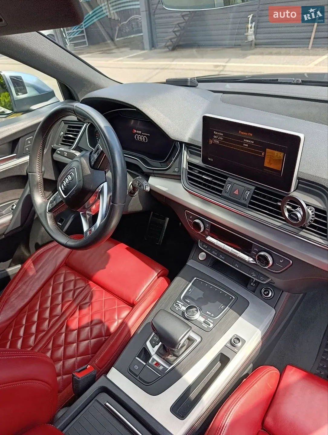 2019 Audi SQ5 - мініатюра 22