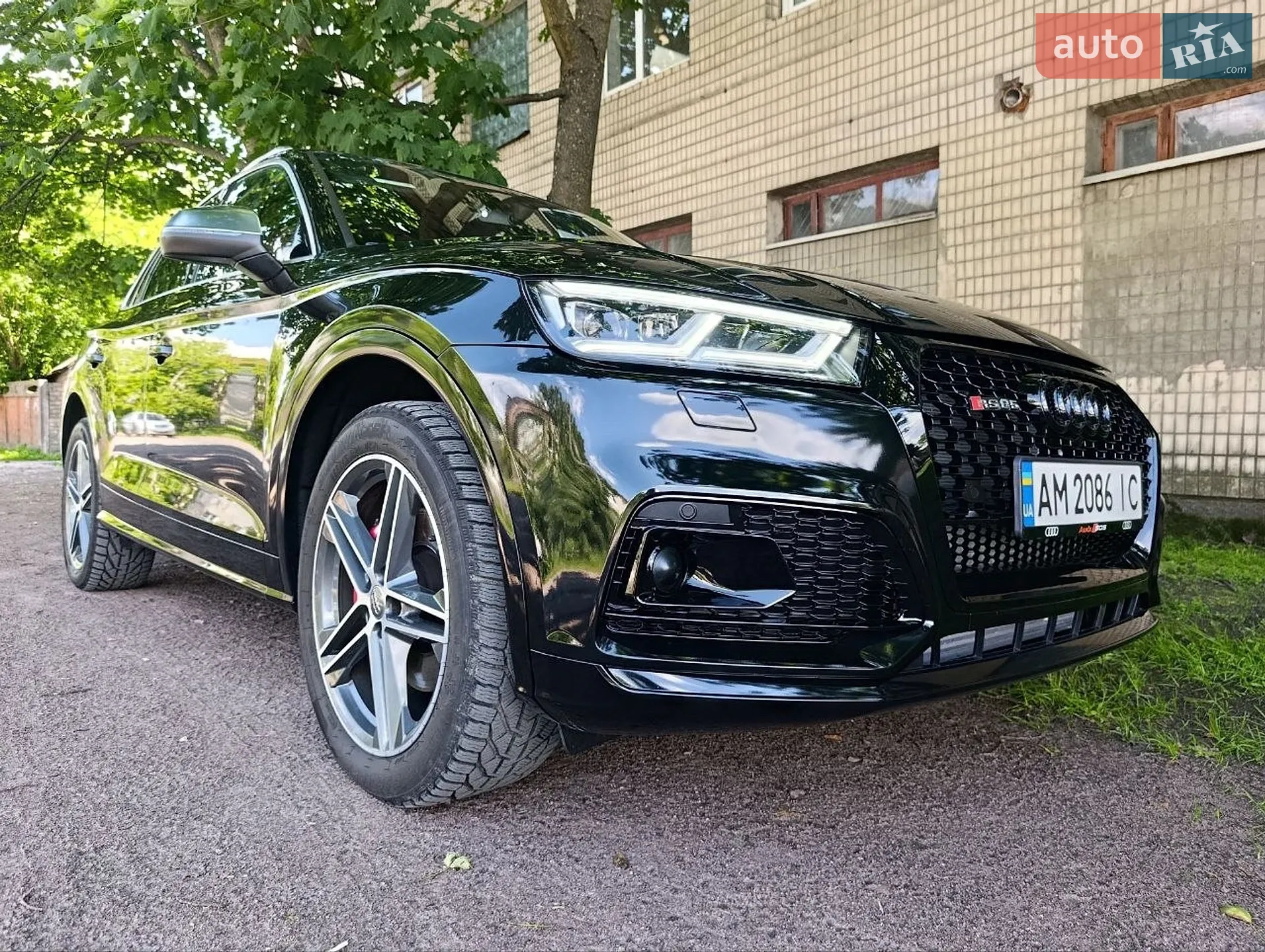 2019 Audi SQ5 - мініатюра 2