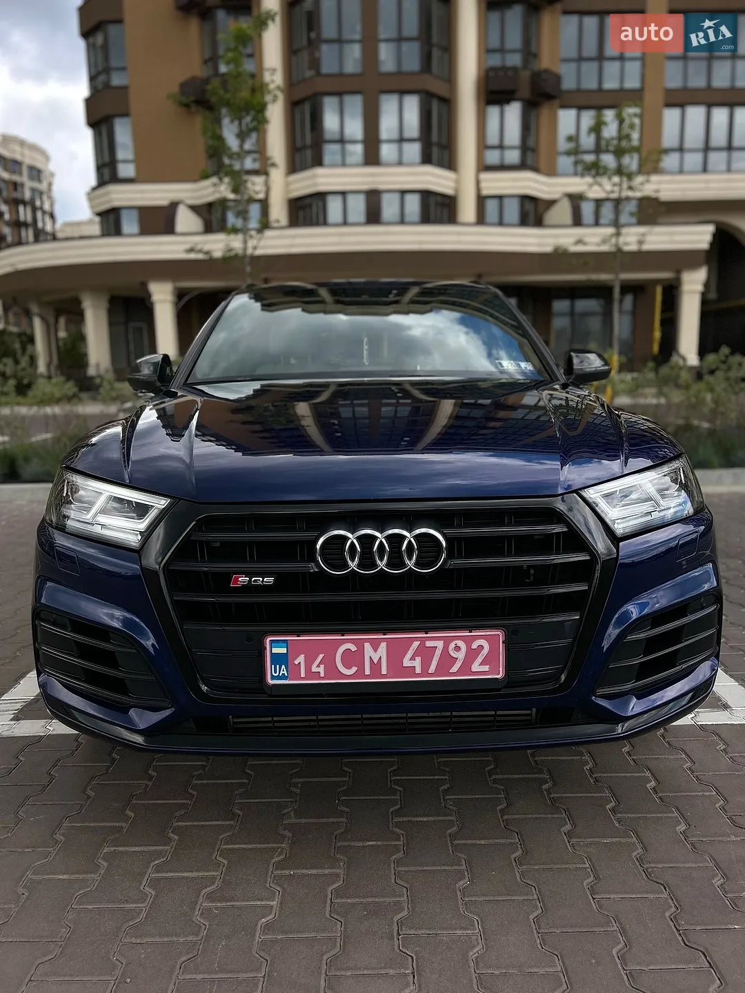 2020 Audi SQ5 - мініатюра 27