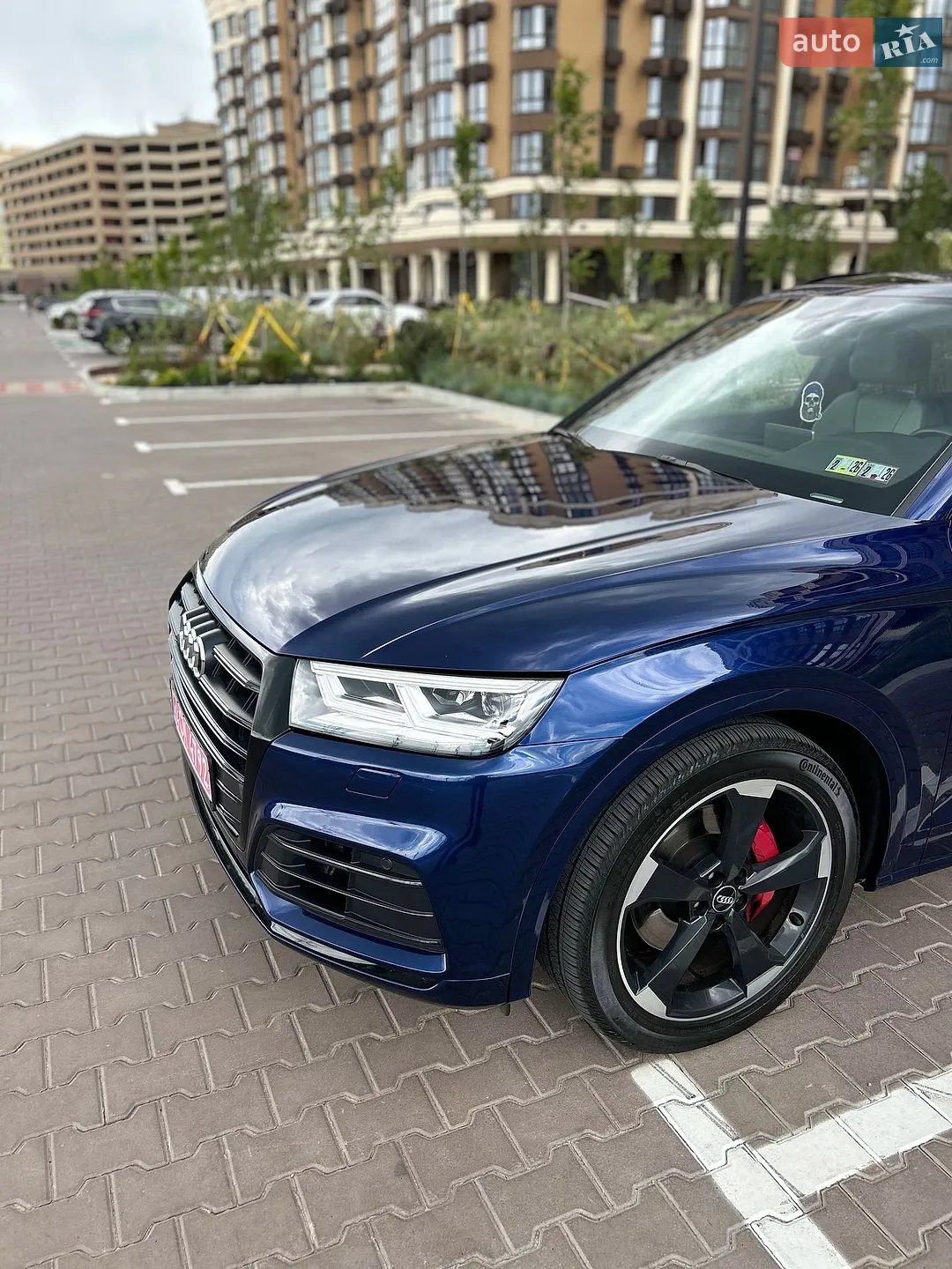 2020 Audi SQ5 - мініатюра 11