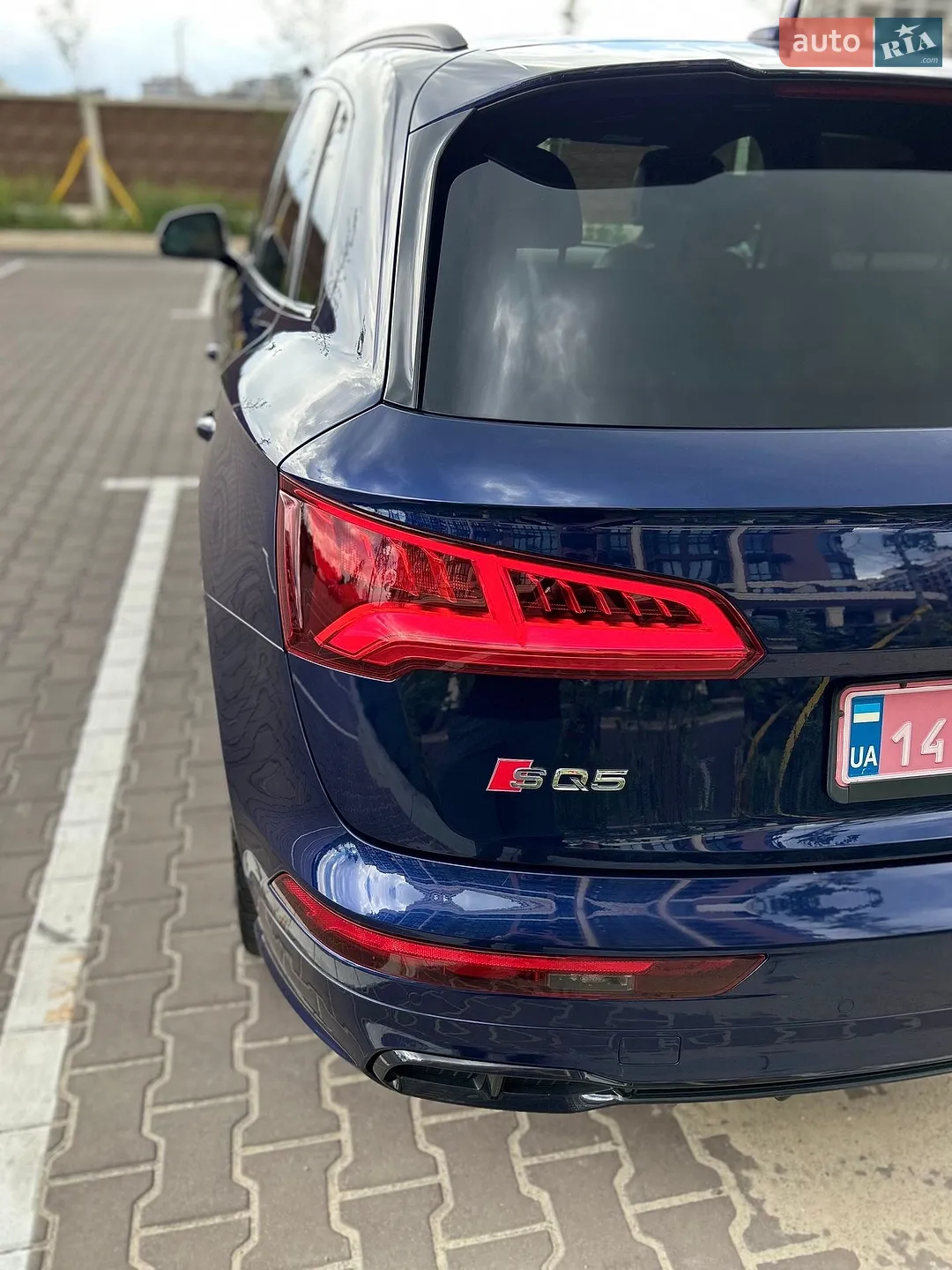 2020 Audi SQ5 - мініатюра 29