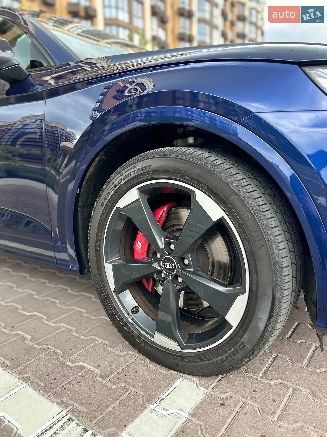 2020 Audi SQ5 - мініатюра 32
