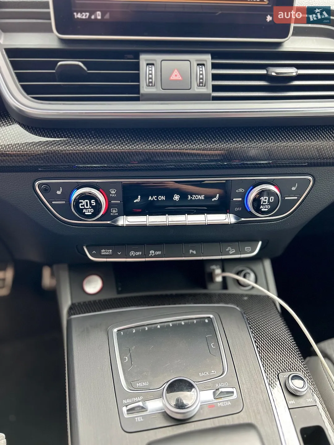 2020 Audi SQ5 - мініатюра 40