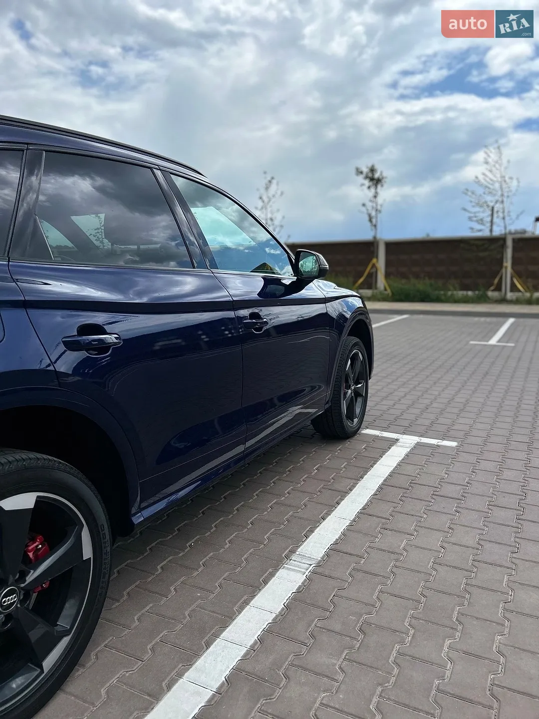 2020 Audi SQ5 - мініатюра 17