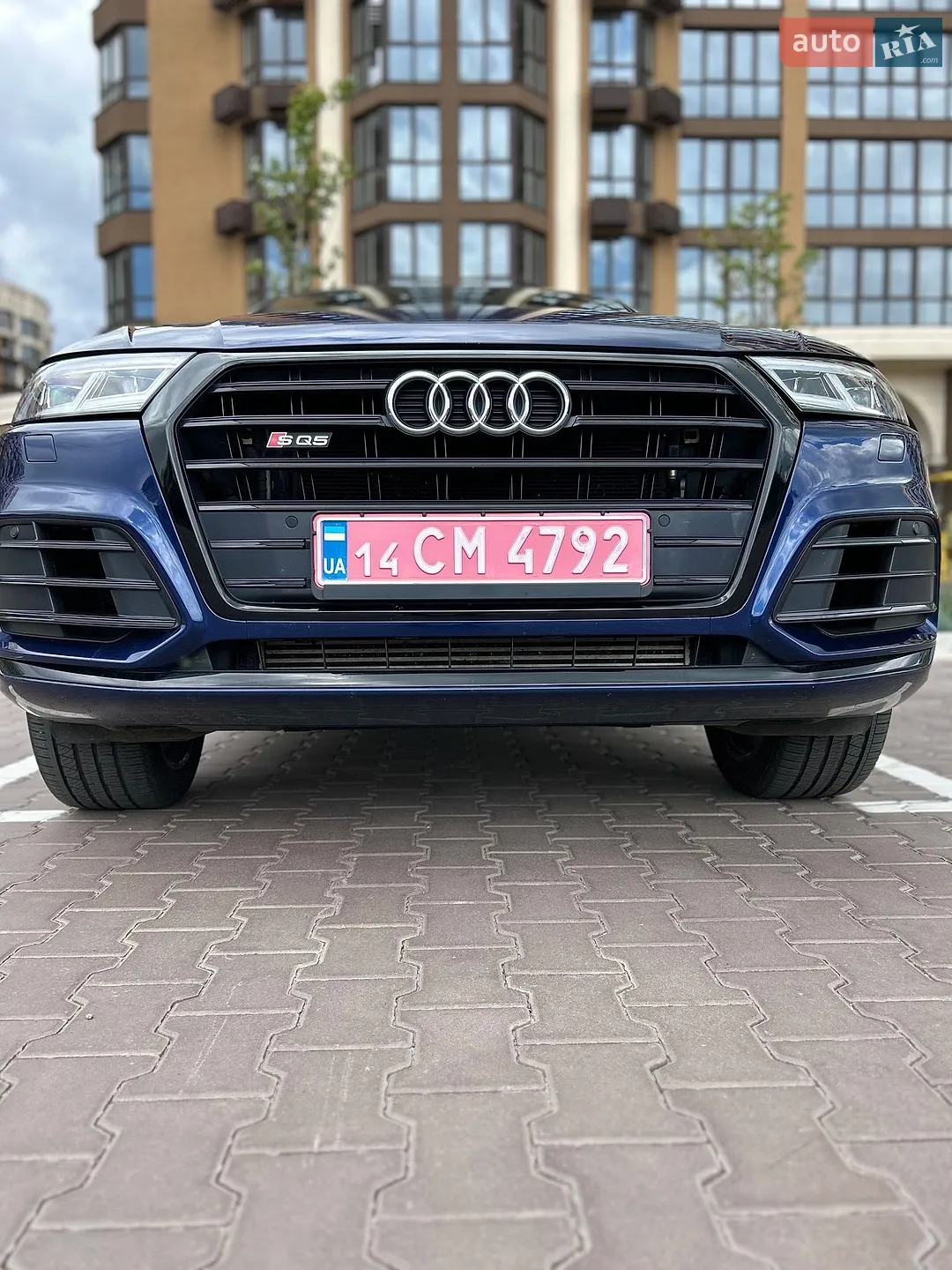 2020 Audi SQ5 - мініатюра 41