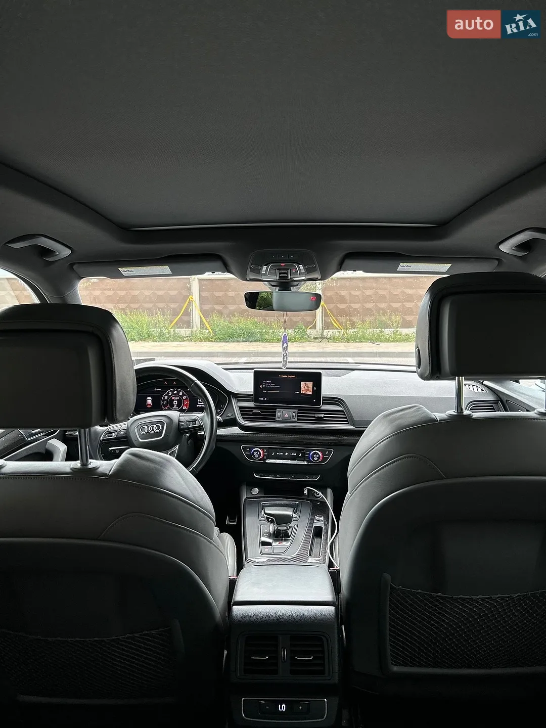 2020 Audi SQ5 - мініатюра 47