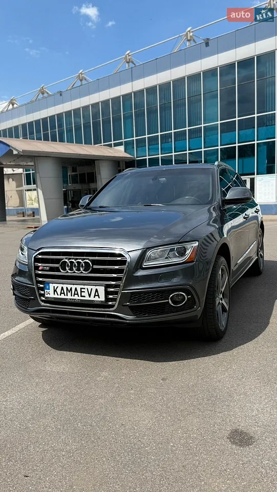 2014 Audi SQ5 - мініатюра 13