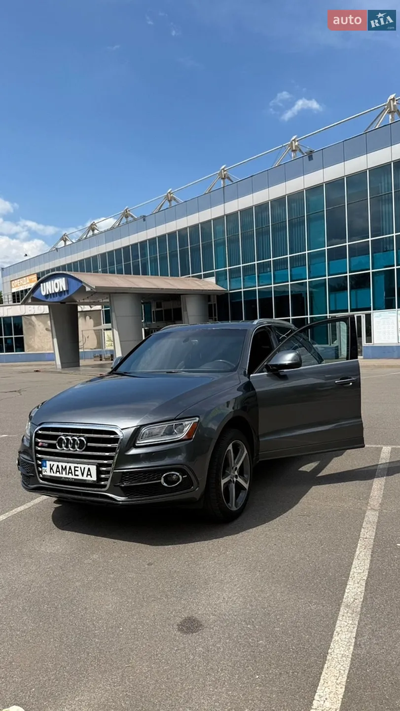 Audi Q5 2015 VIN WA1D7AFP5GA032111 фото оголошення 4 з 6