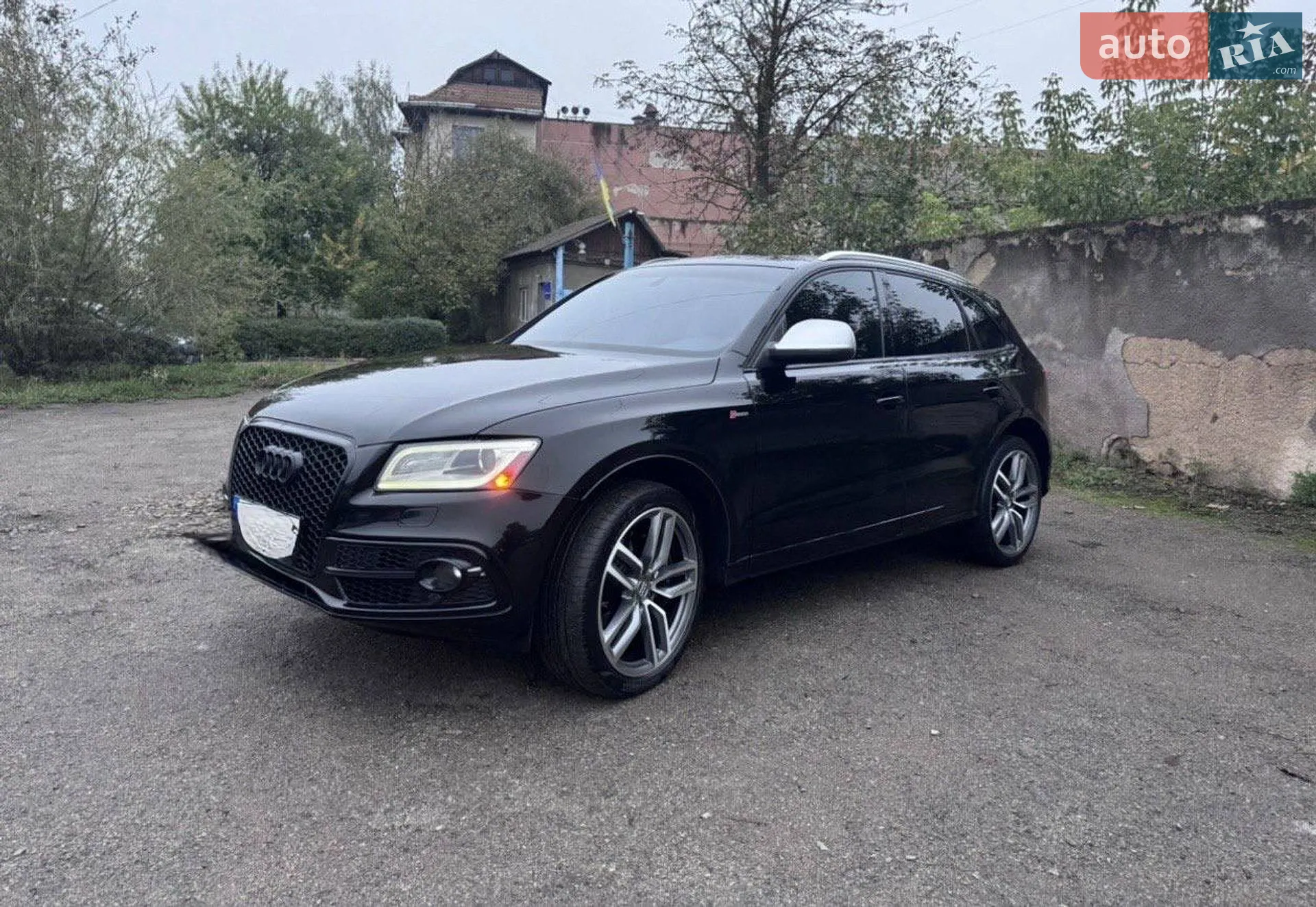 2014 Audi SQ5 - мініатюра 4