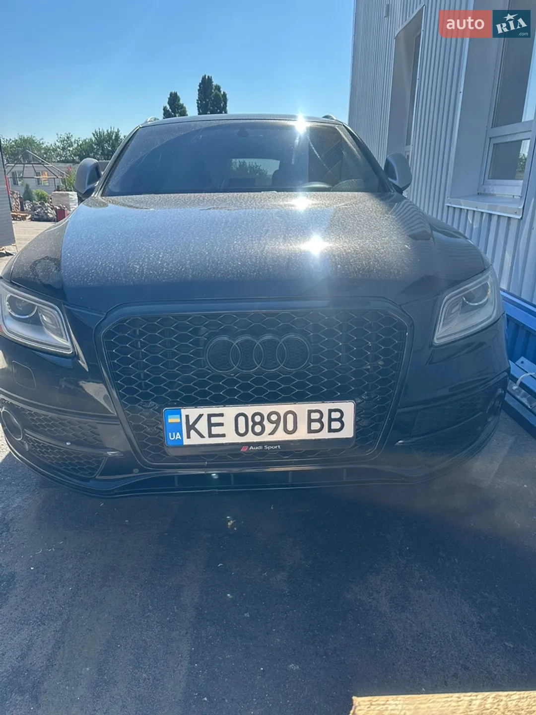 2014 Audi SQ5 - мініатюра 6
