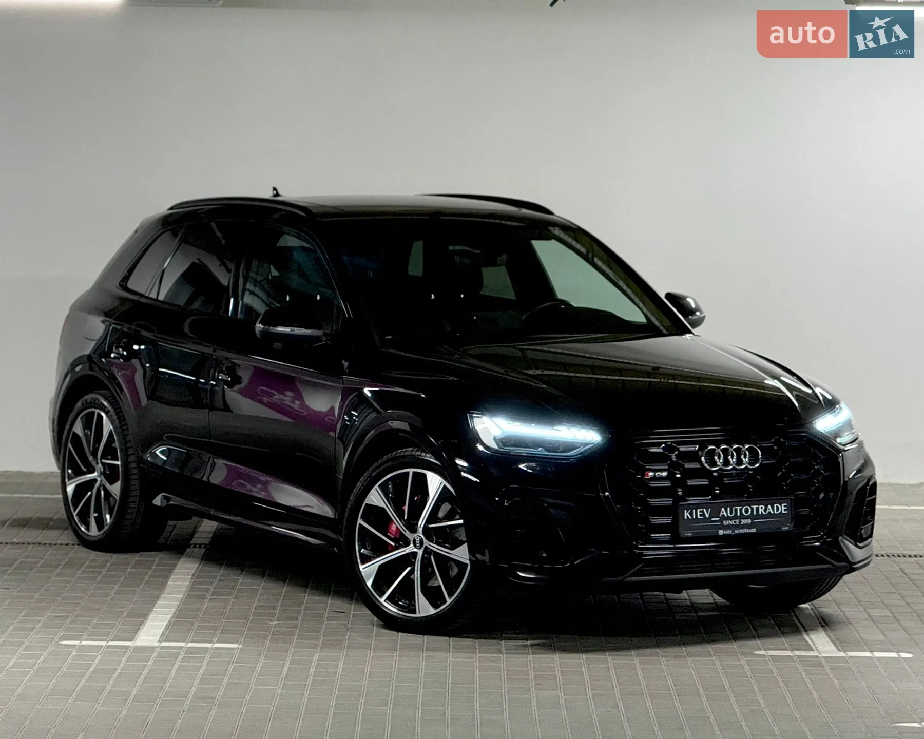 2020 Audi SQ5 - мініатюра 2