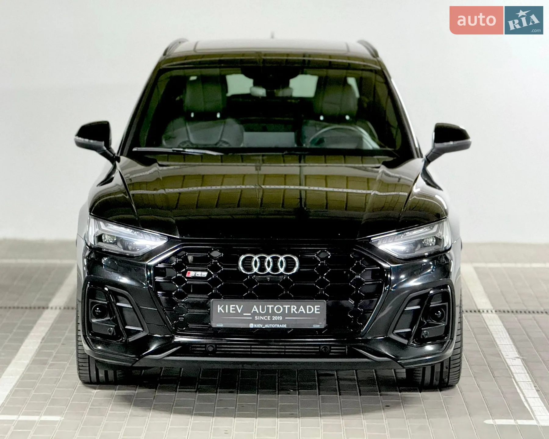 2020 Audi SQ5 - мініатюра 7