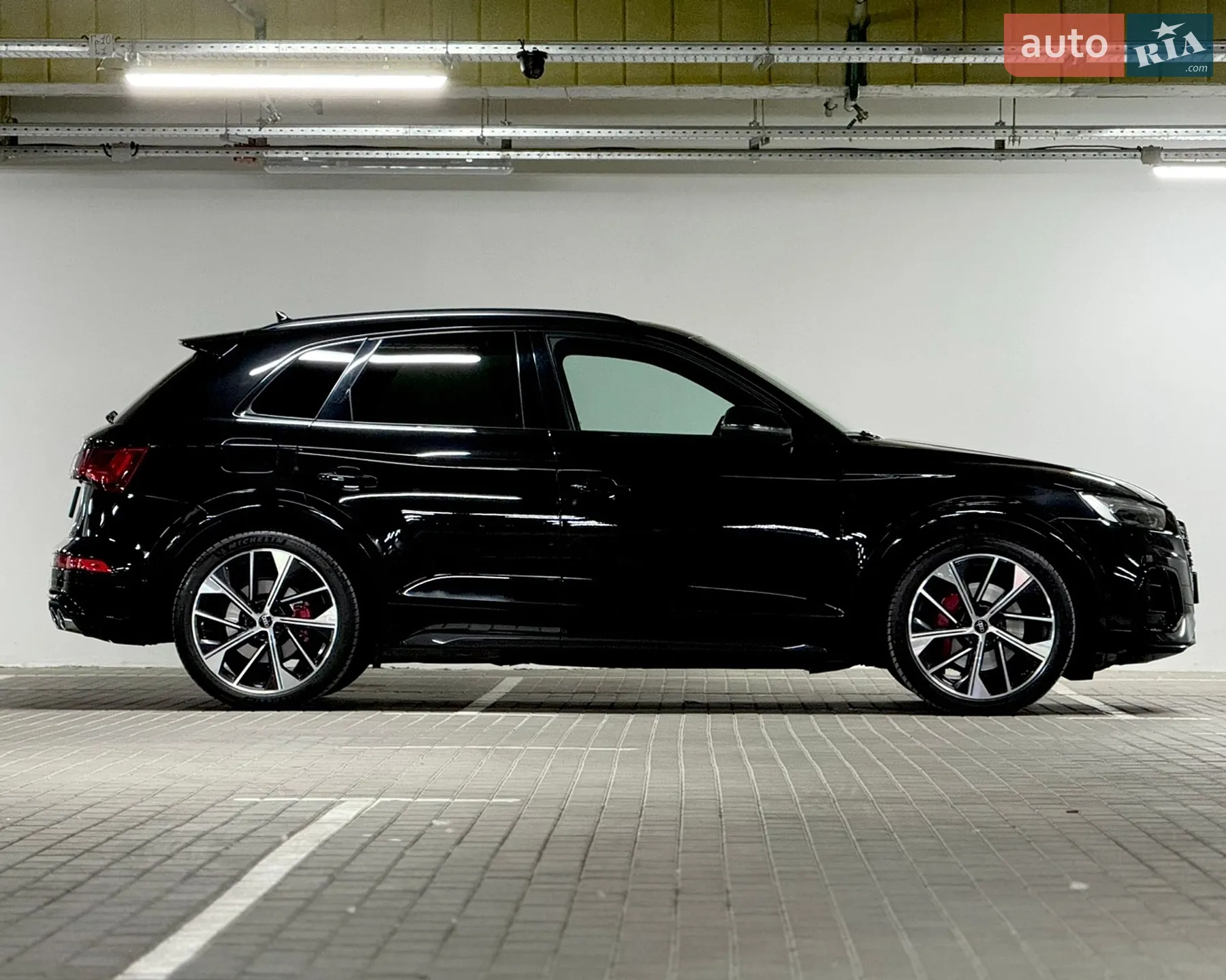 2020 Audi SQ5 - мініатюра 13
