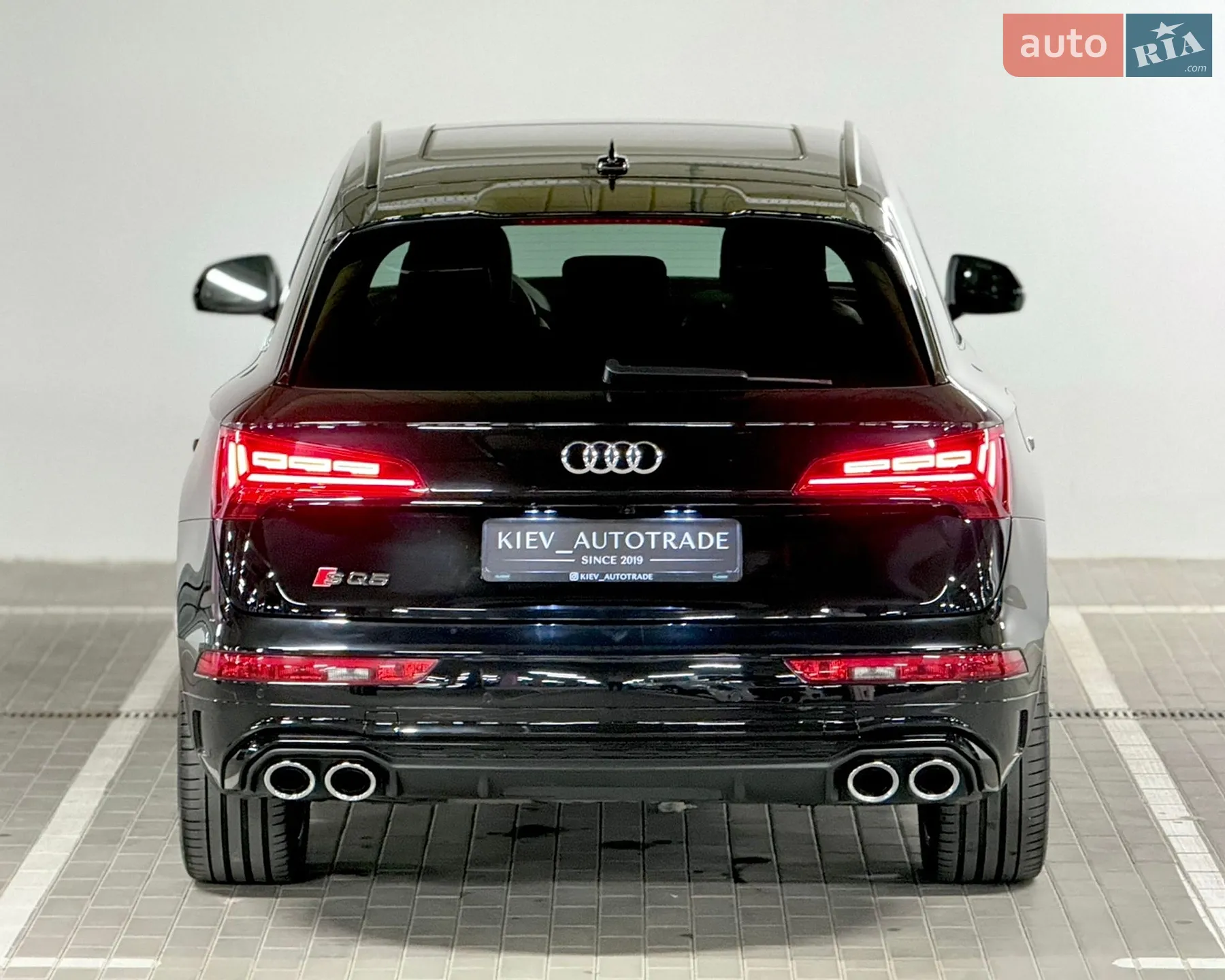 2020 Audi SQ5 - мініатюра 17