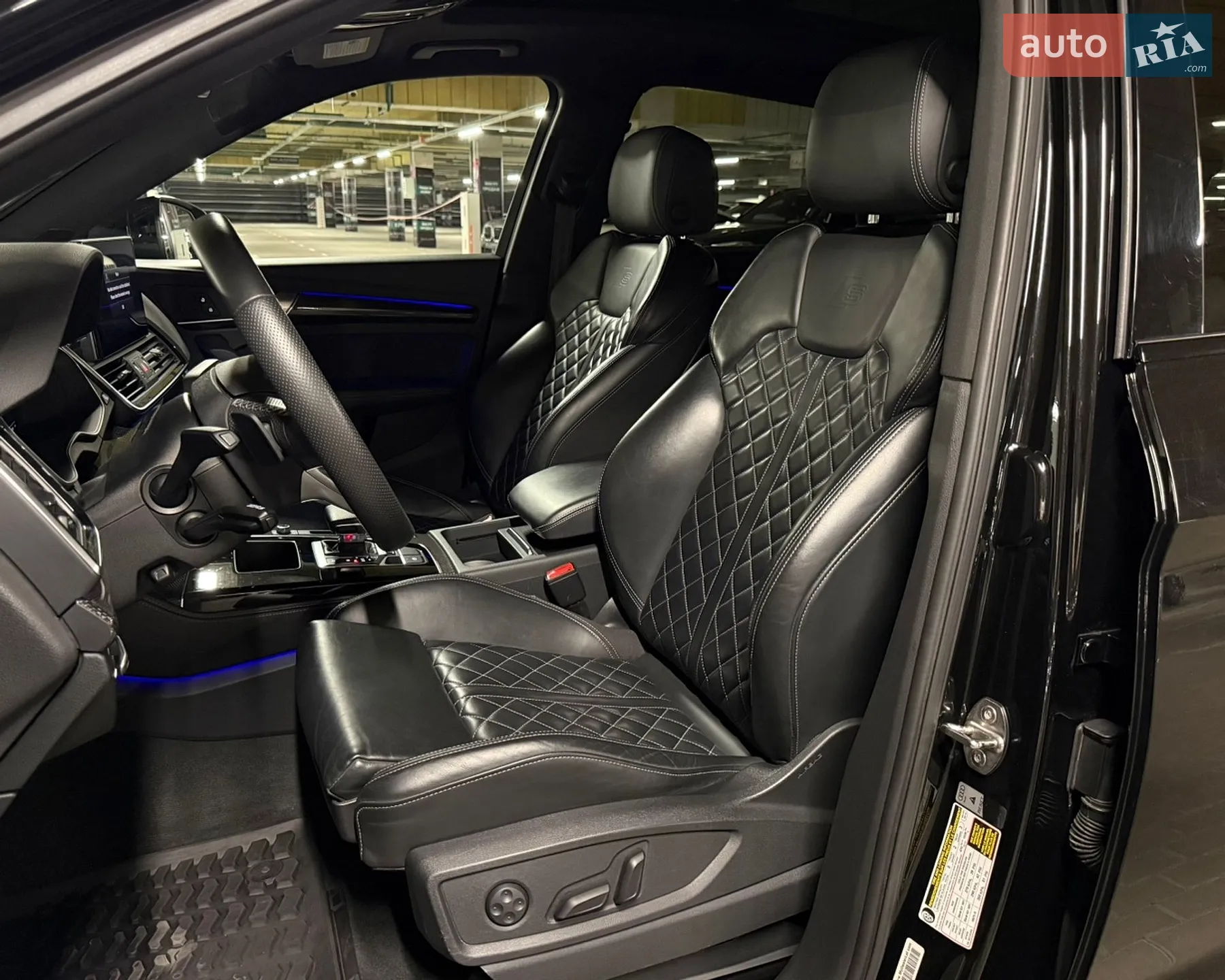 2020 Audi SQ5 - мініатюра 26
