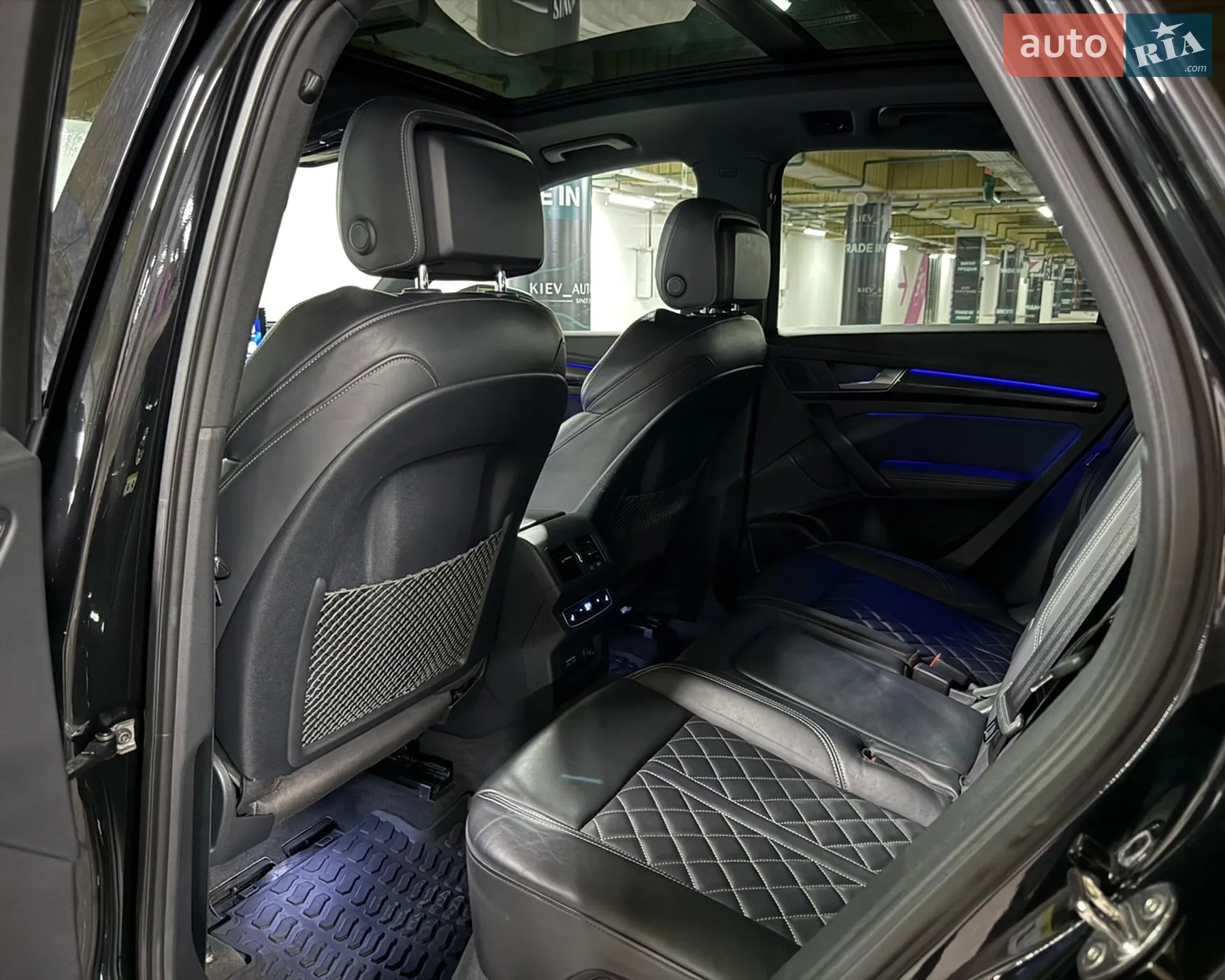 2020 Audi SQ5 - мініатюра 41