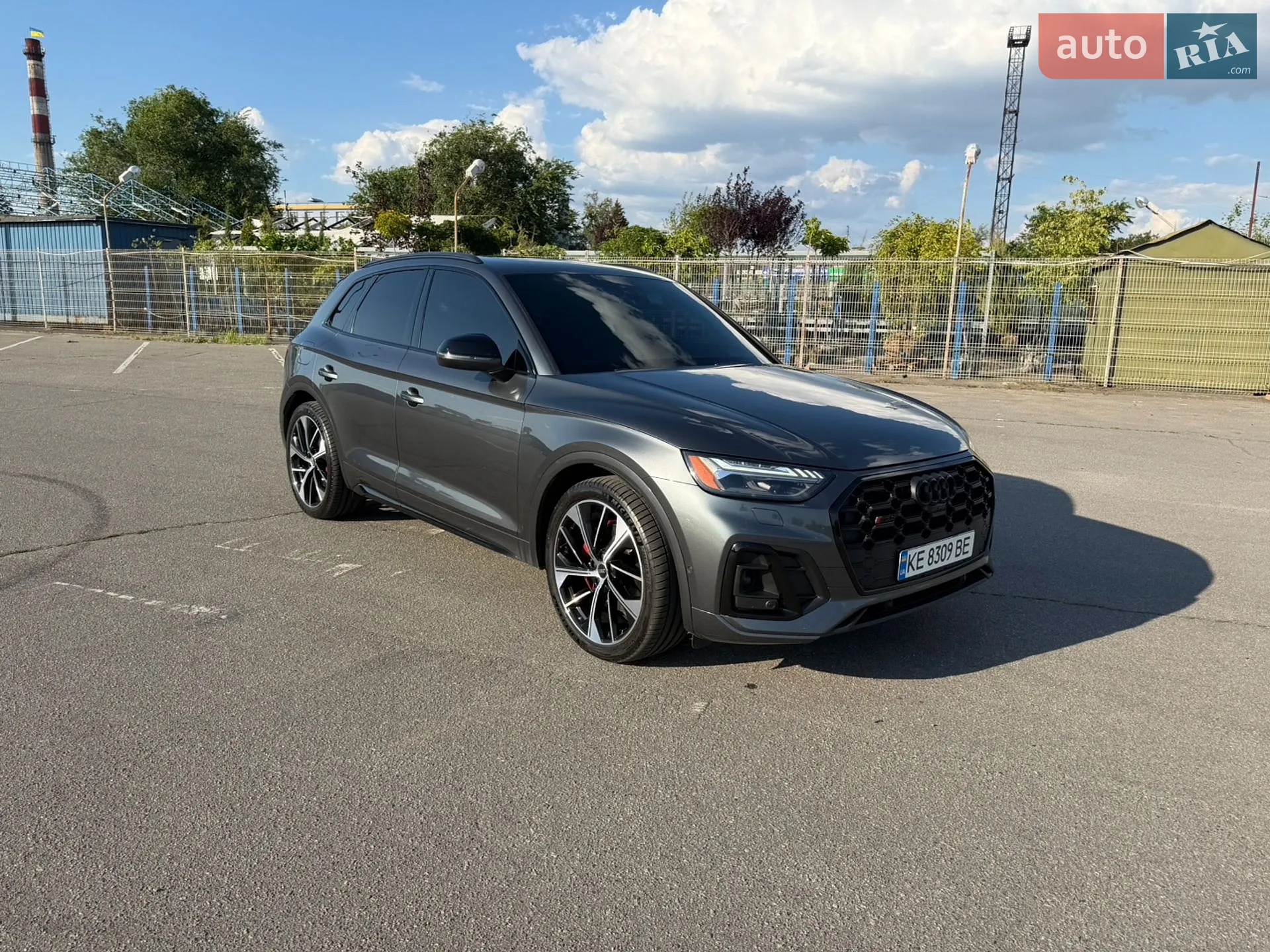 2023 Audi SQ5 - мініатюра 3