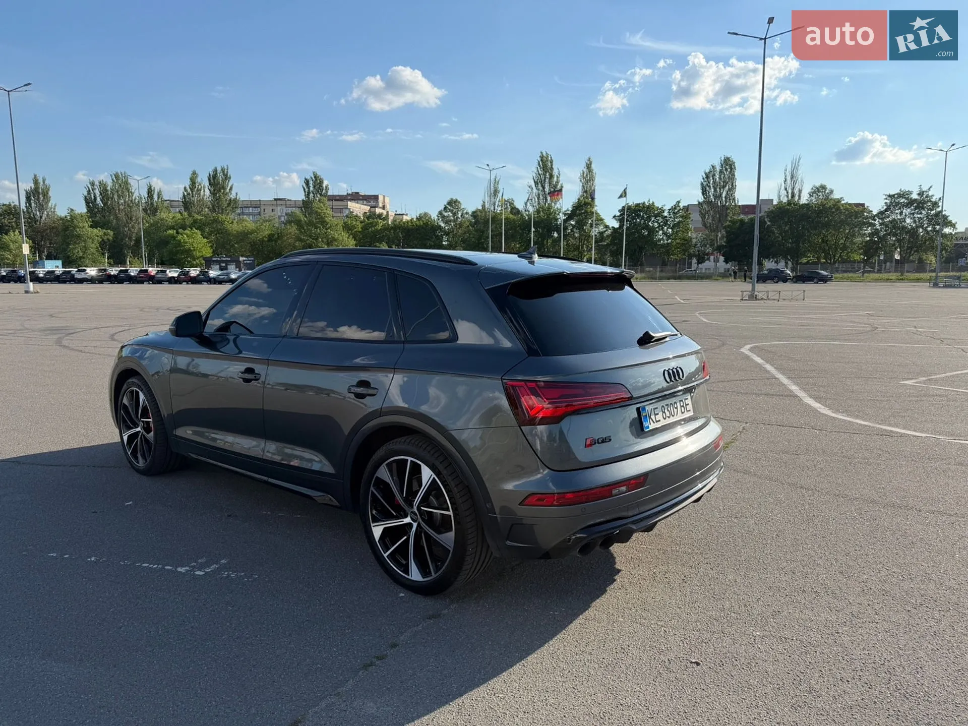 2023 Audi SQ5 - мініатюра 6