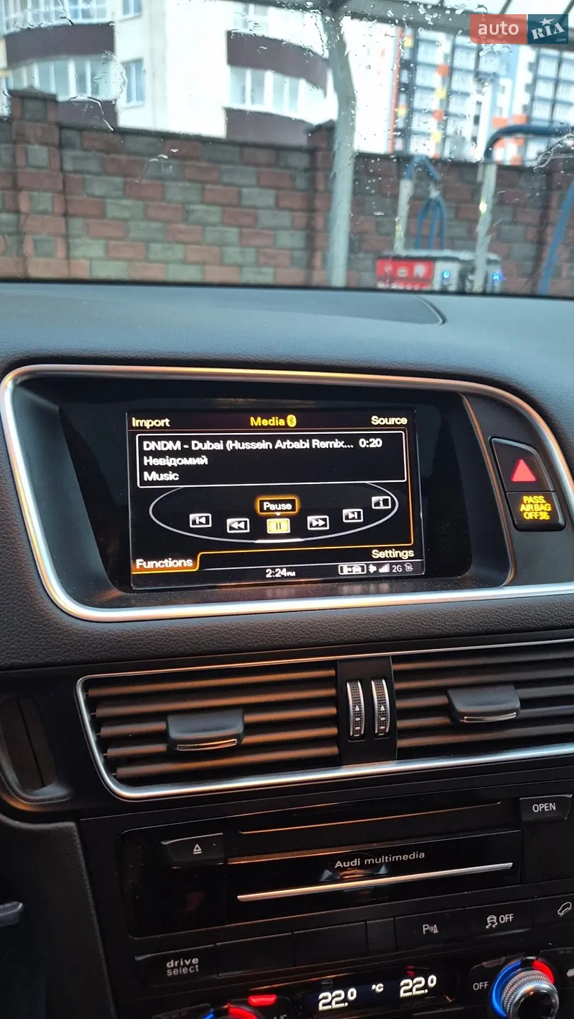 2015 Audi SQ5 - мініатюра 12