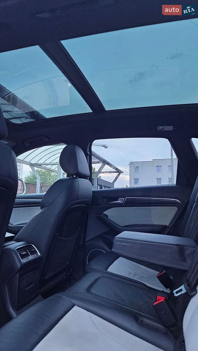 2015 Audi SQ5 - мініатюра 28