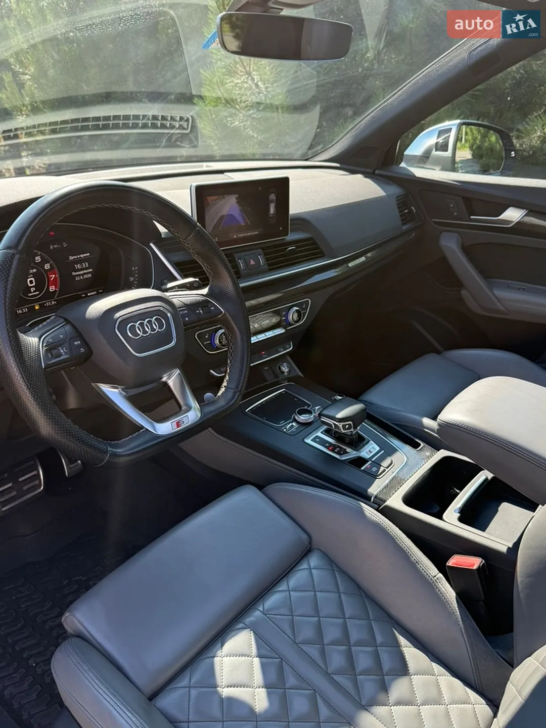 2018 Audi SQ5 - мініатюра 7