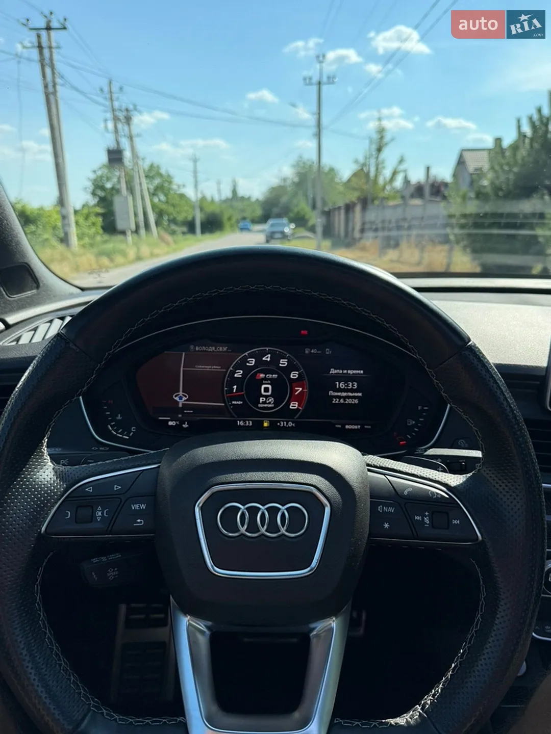 2018 Audi SQ5 - мініатюра 13