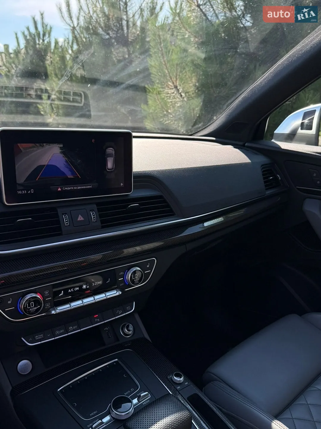 2018 Audi SQ5 - мініатюра 14