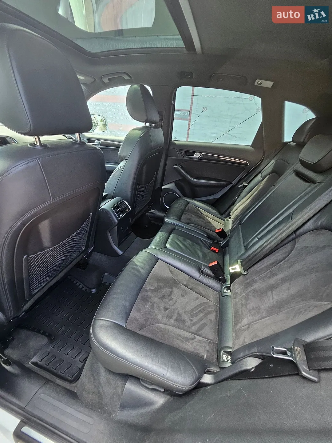 2015 Audi SQ5 - мініатюра 21
