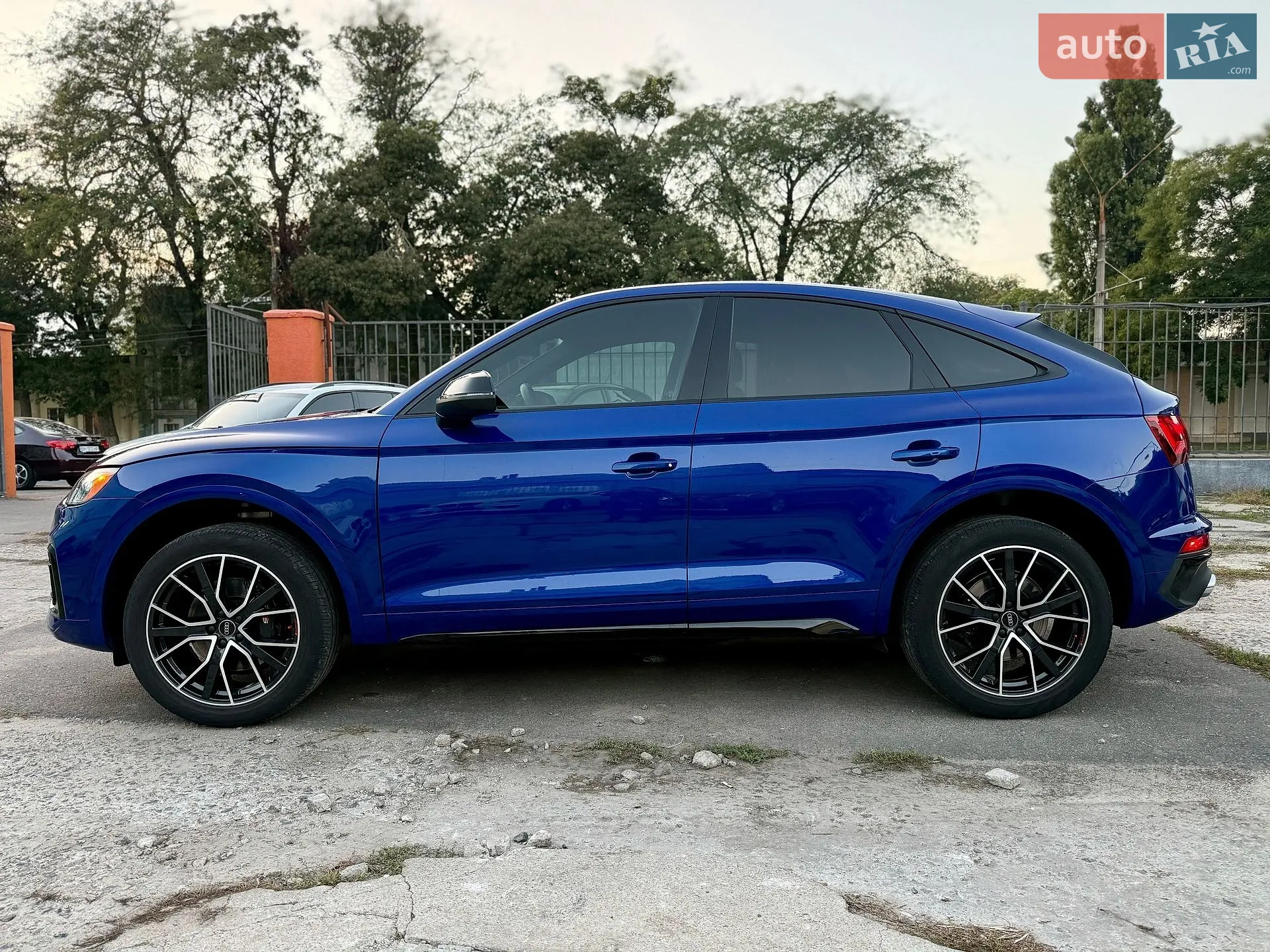 2021 Audi SQ5 - мініатюра 8