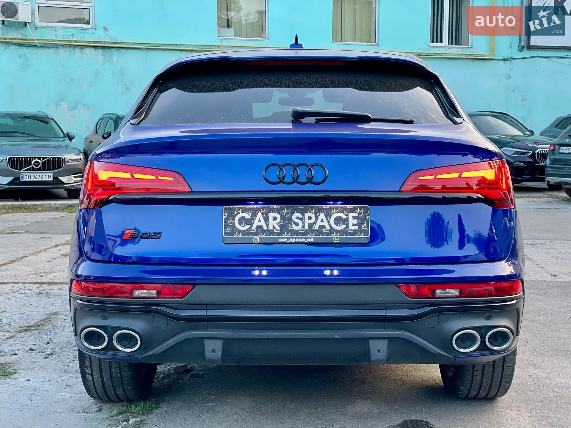 2021 Audi SQ5 - мініатюра 12